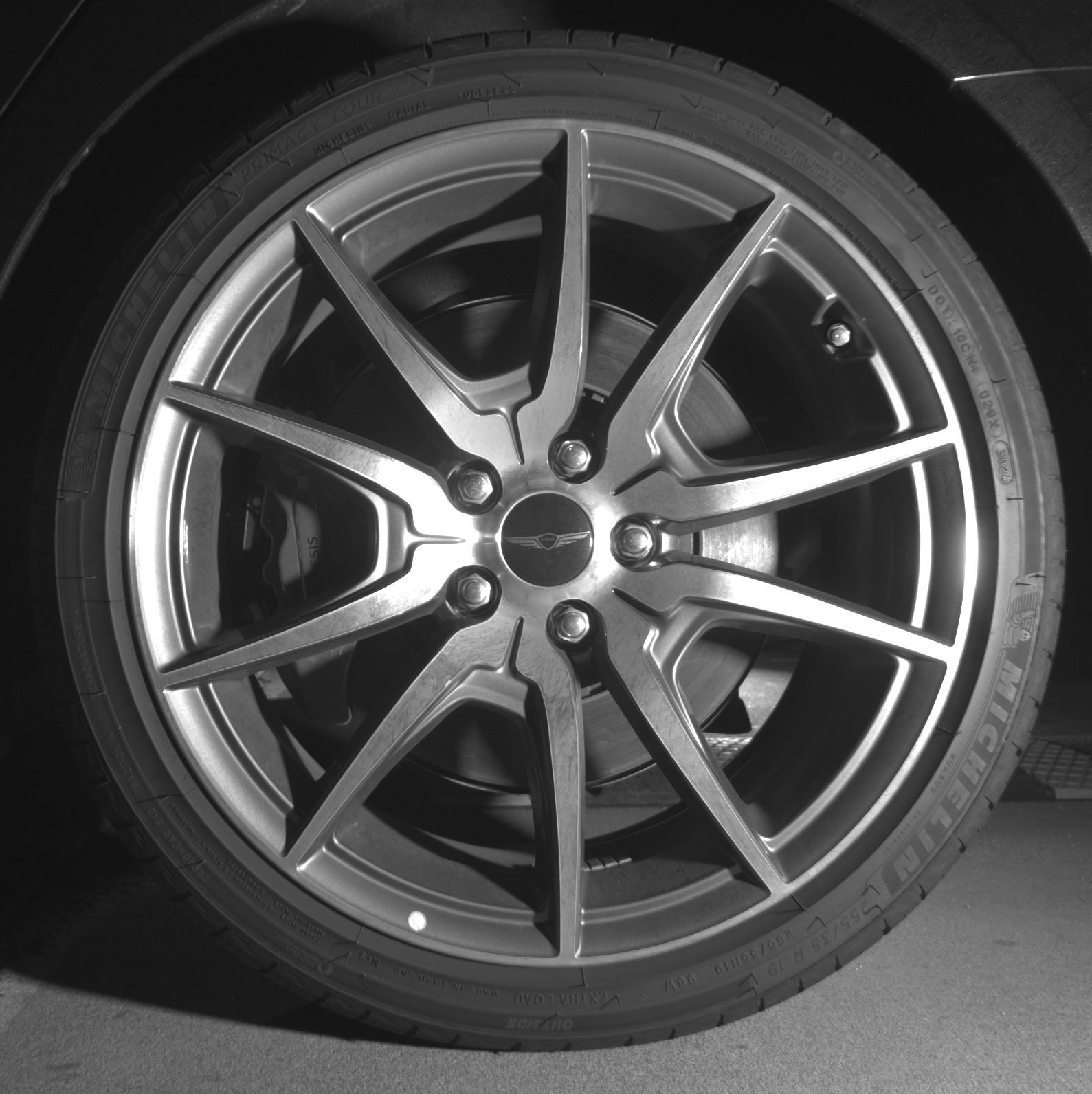 Thumbnail: 2025 Genesis G70 - 11