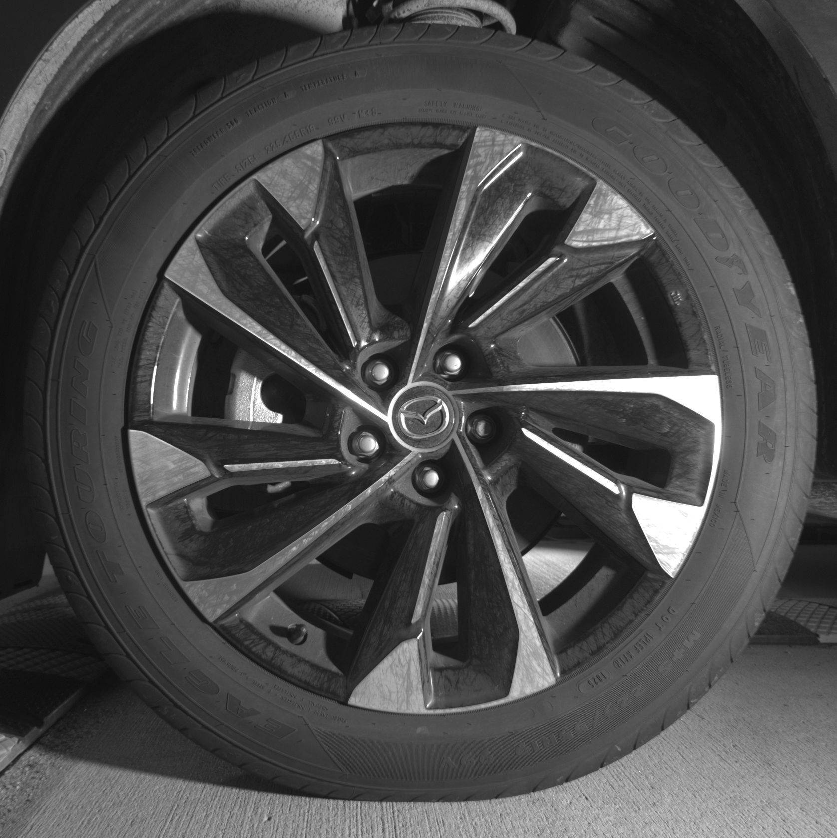 Thumbnail: 2025 Mazda CX-50 - 9