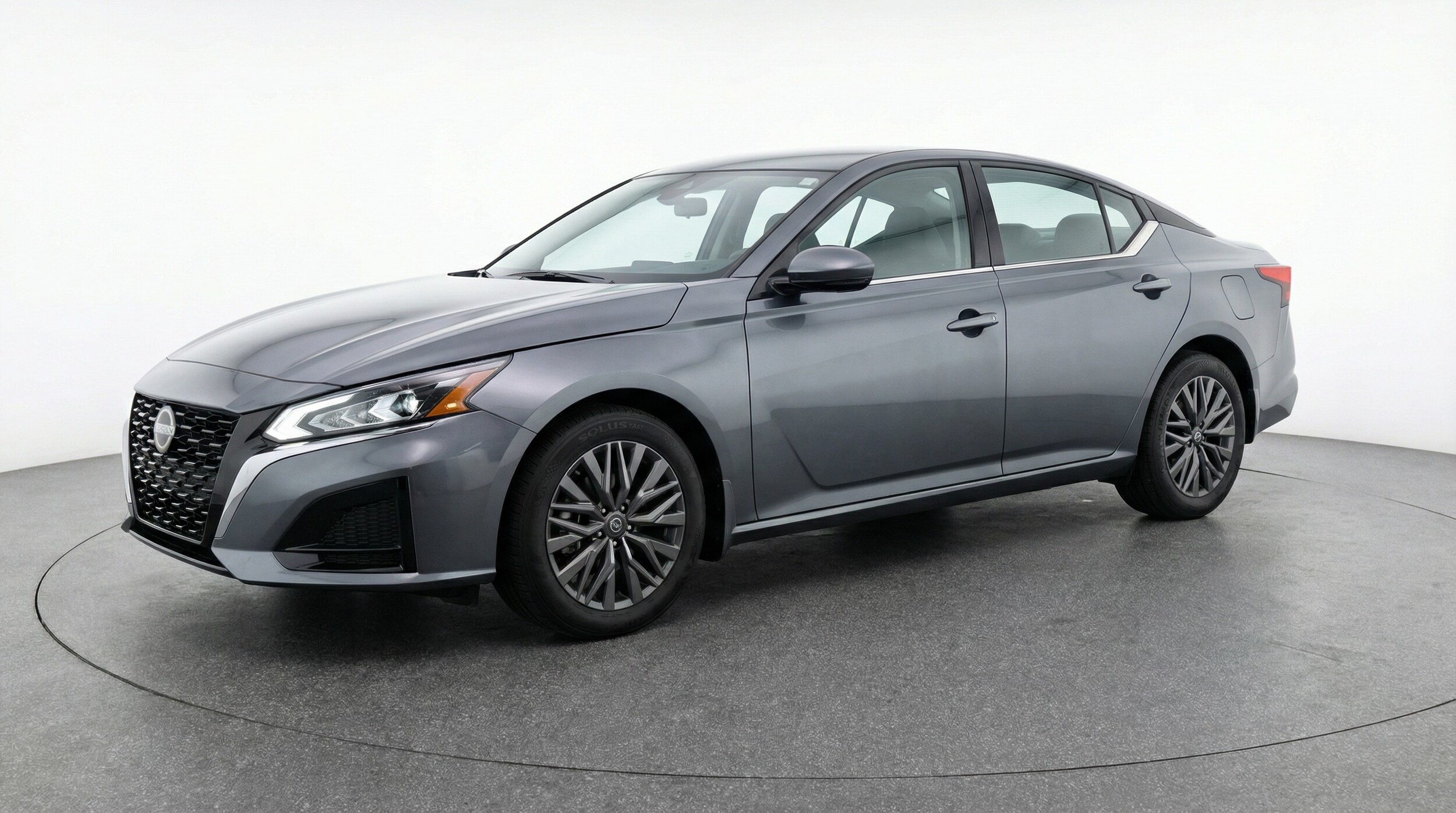 Thumbnail: 2025 Nissan Altima - 3