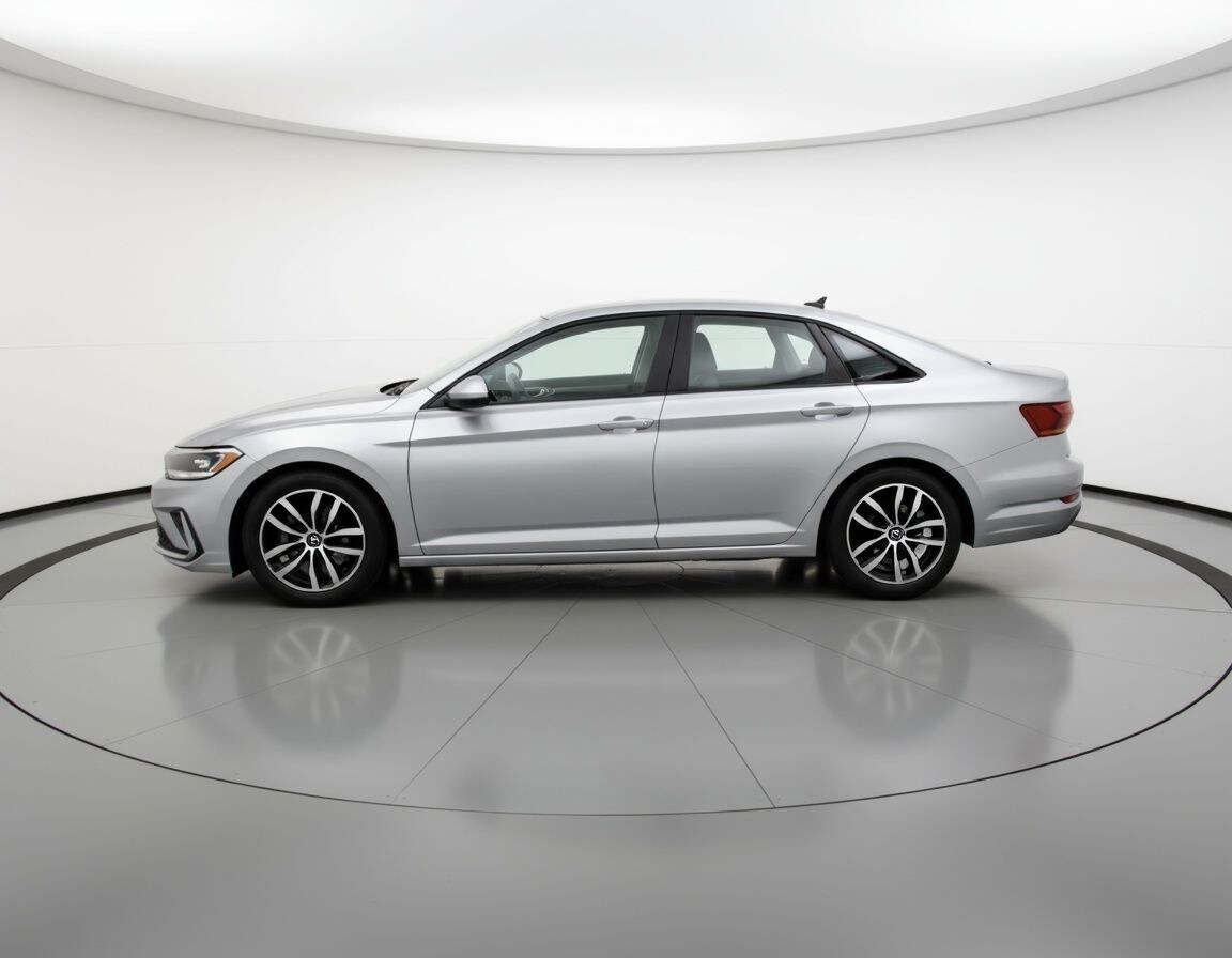 Thumbnail: 2025 Volkswagen Jetta - 4