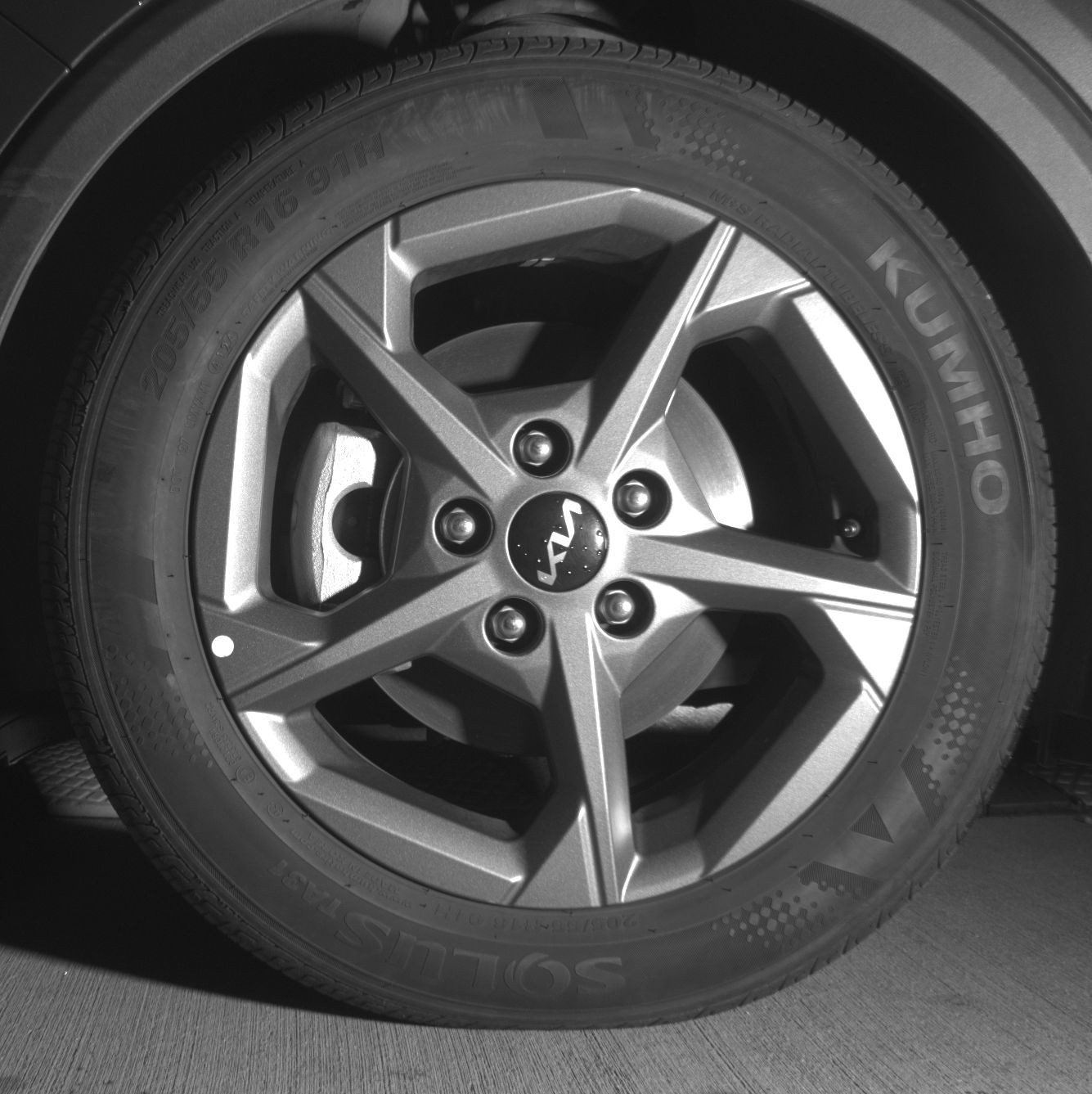 Thumbnail: 2025 Kia K4 - 9