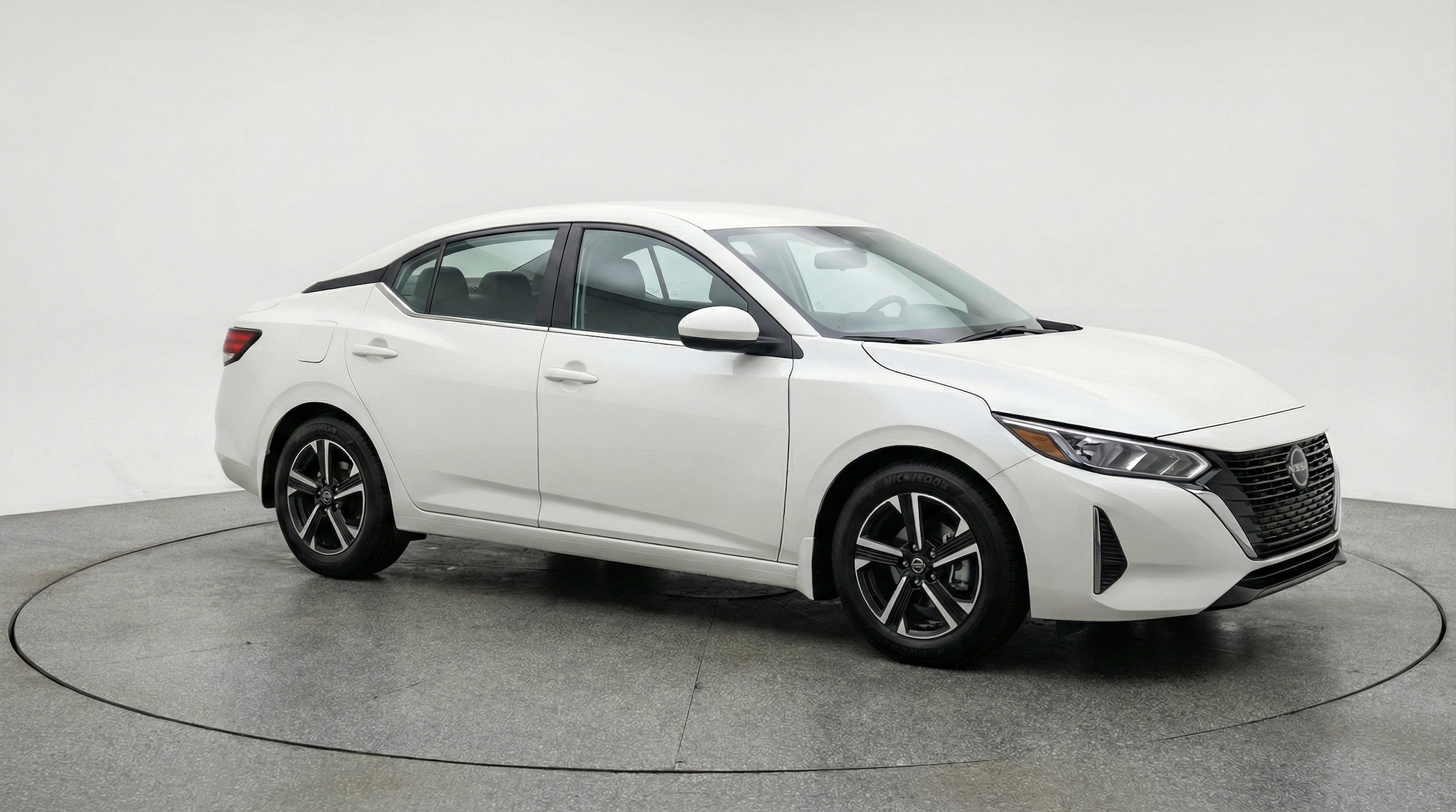 Thumbnail: 2025 Nissan Sentra - 1