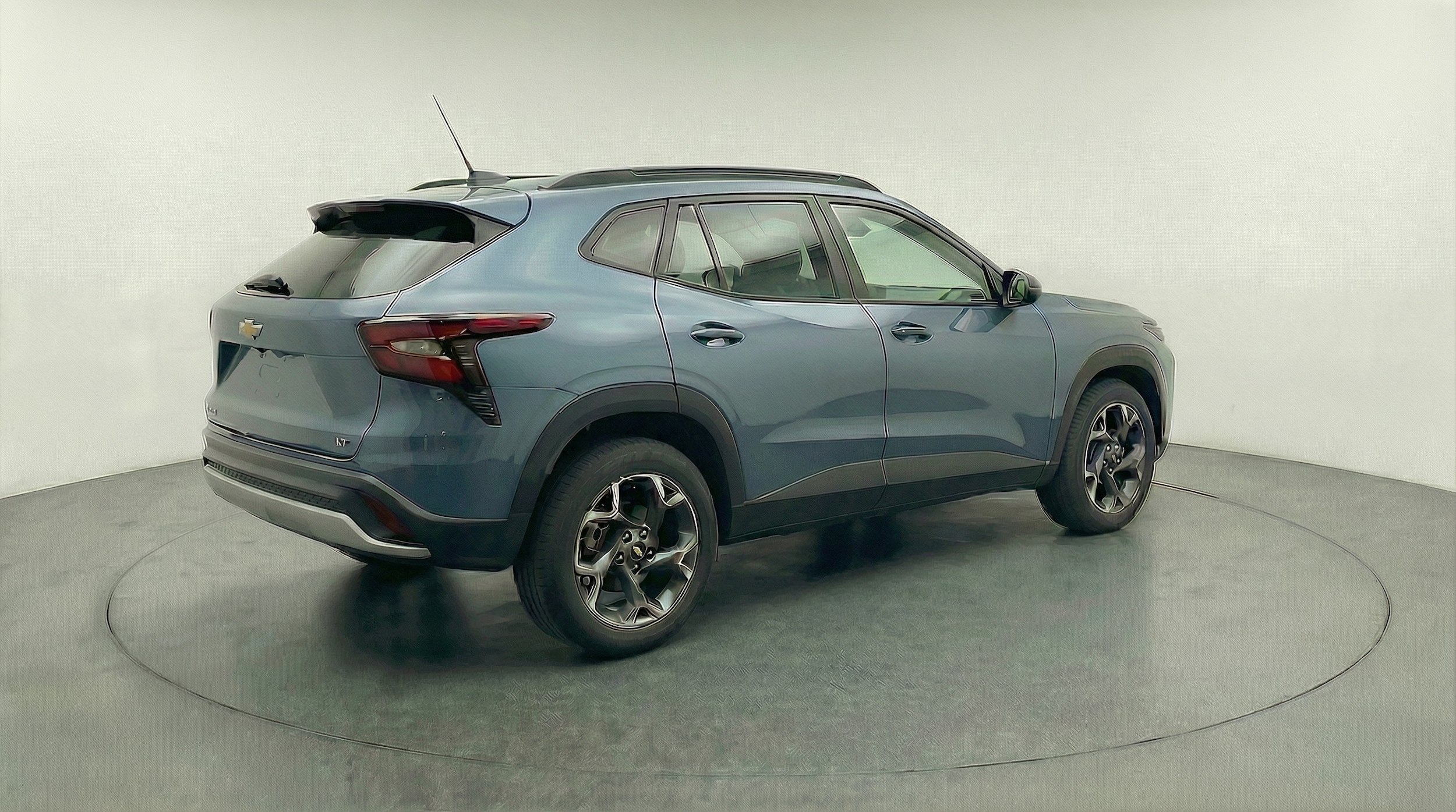 Thumbnail: 2025 Chevrolet Trax - 7