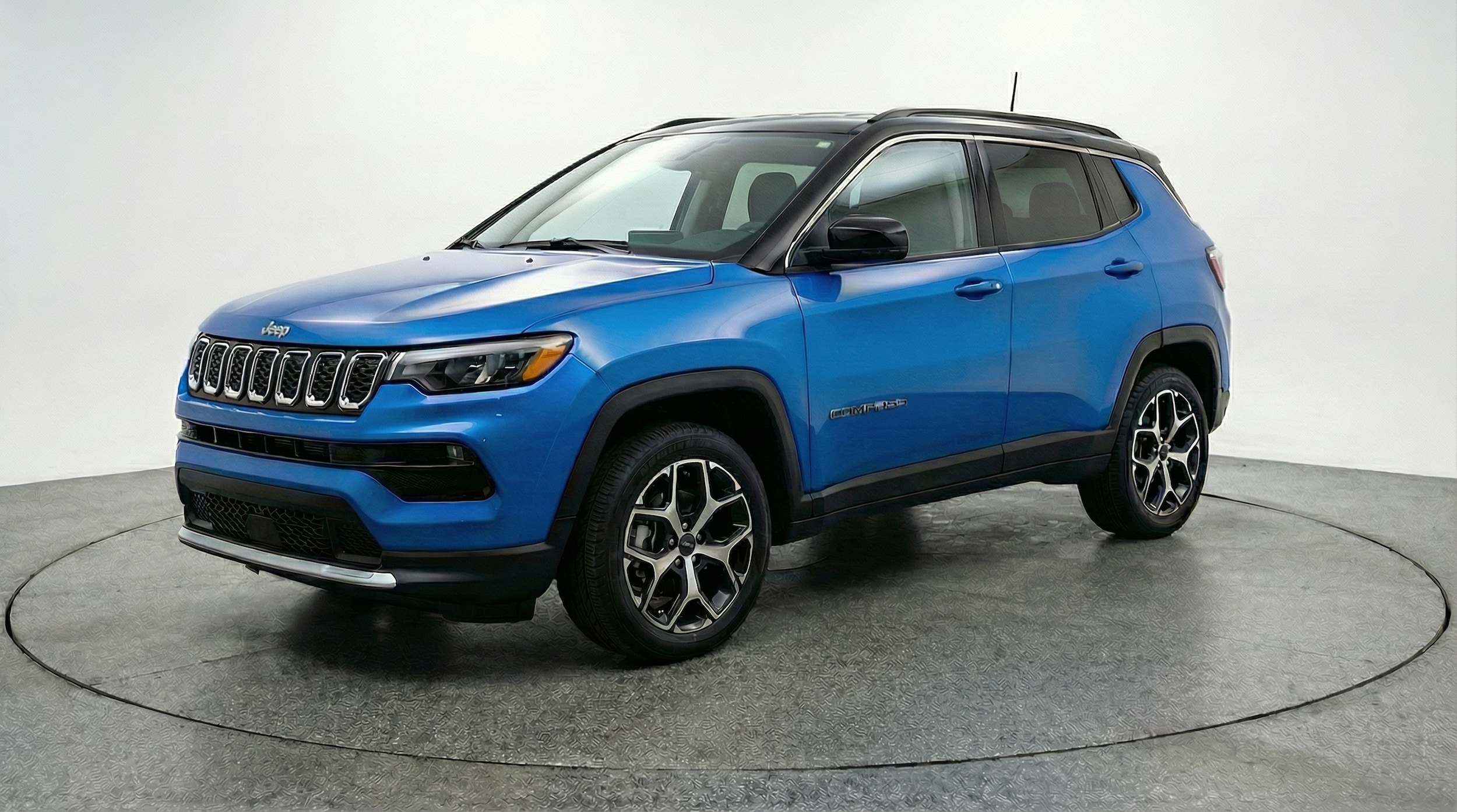 Thumbnail: 2025 Jeep Compass - 3
