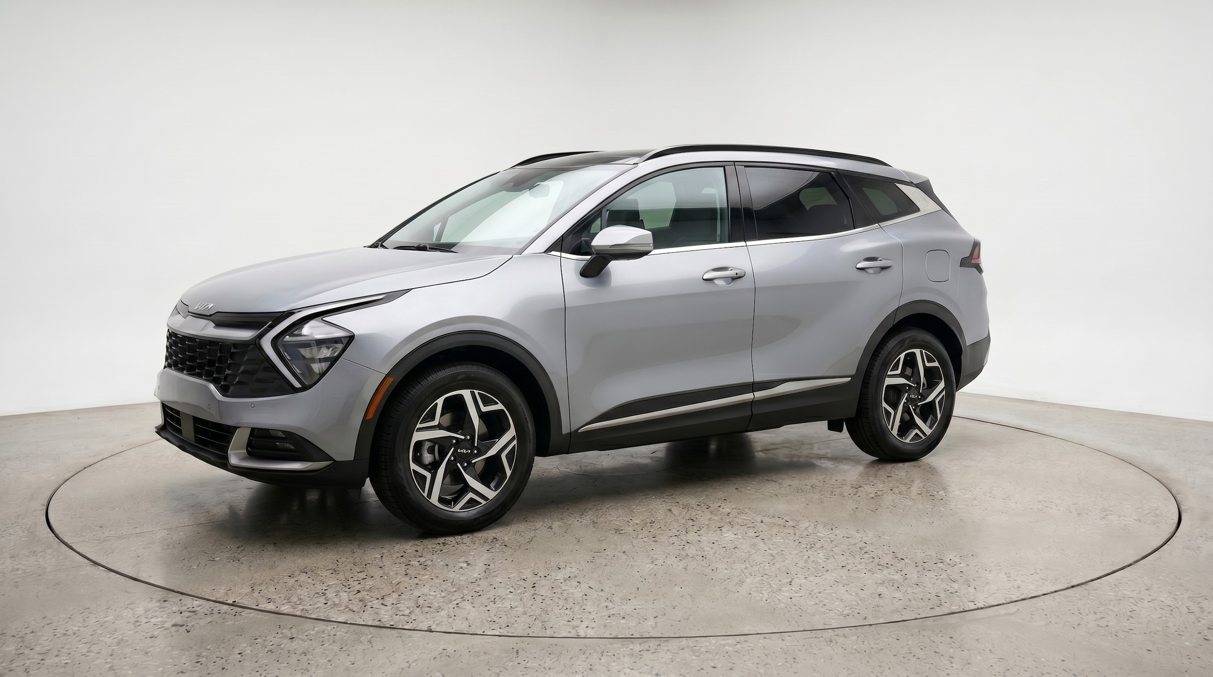 Thumbnail: 2025 Kia Sportage - 3