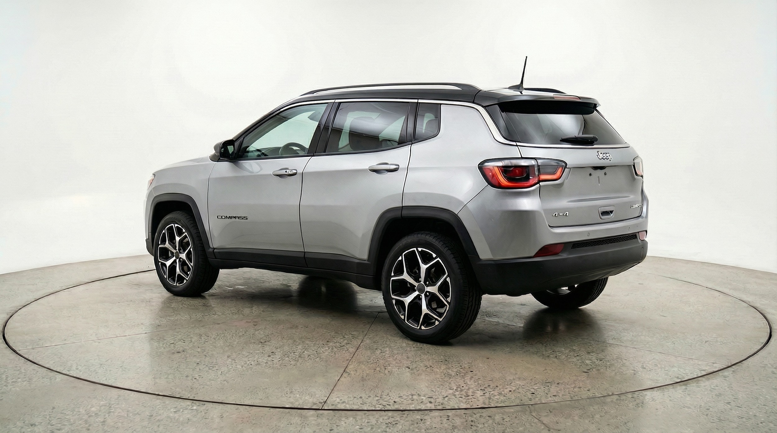 Thumbnail: 2025 Jeep Compass - 5