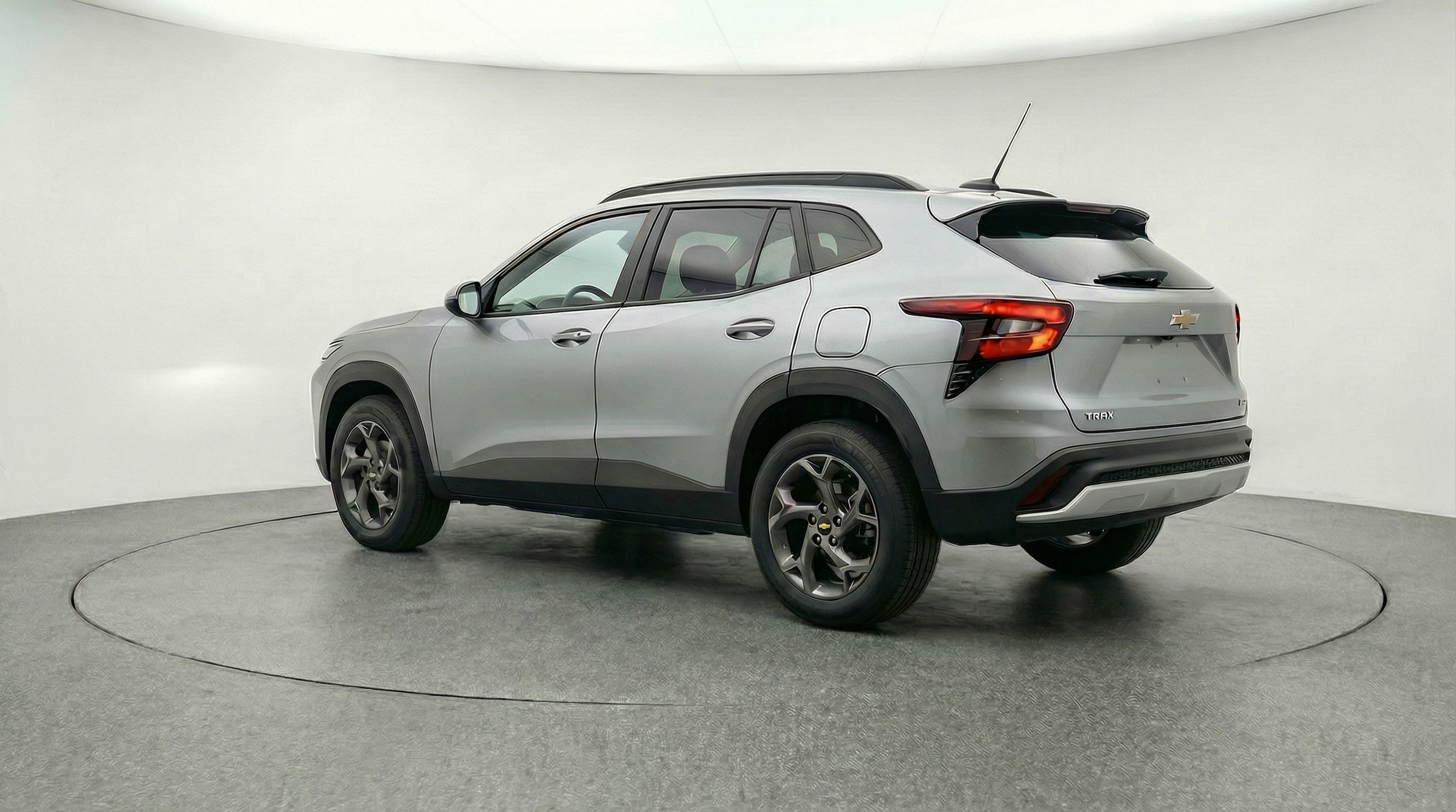 Thumbnail: 2025 Chevrolet Trax - 5