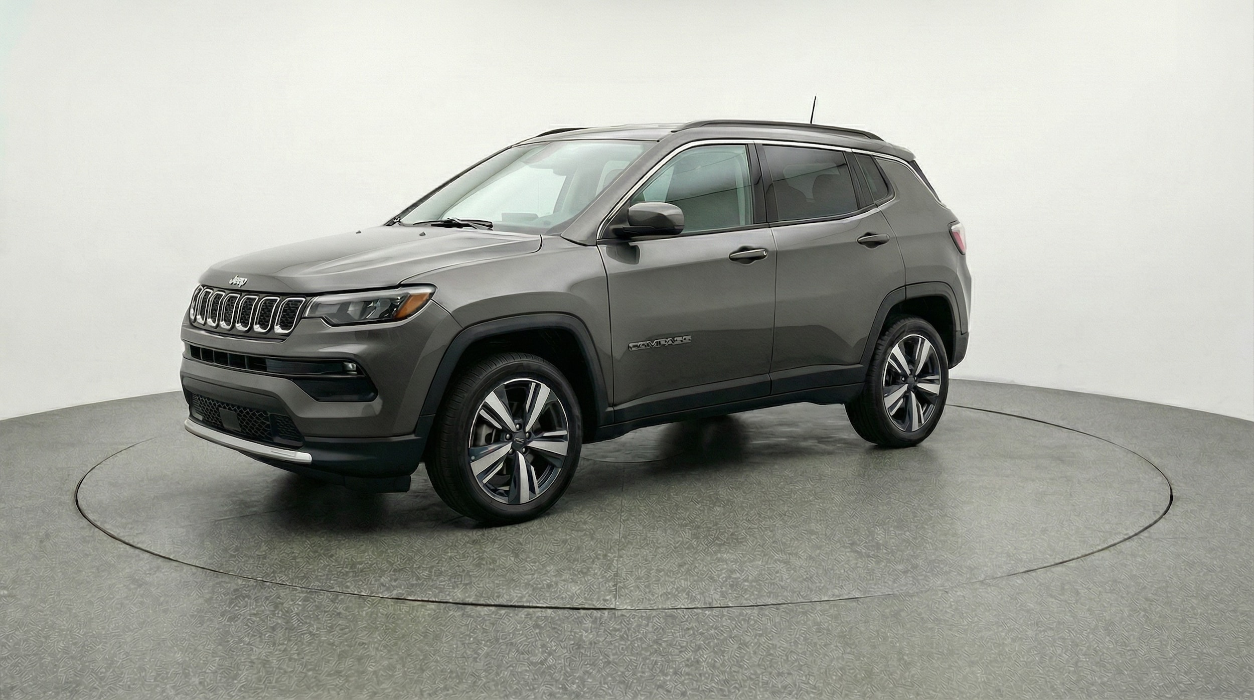 Thumbnail: 2025 Jeep Compass - 3