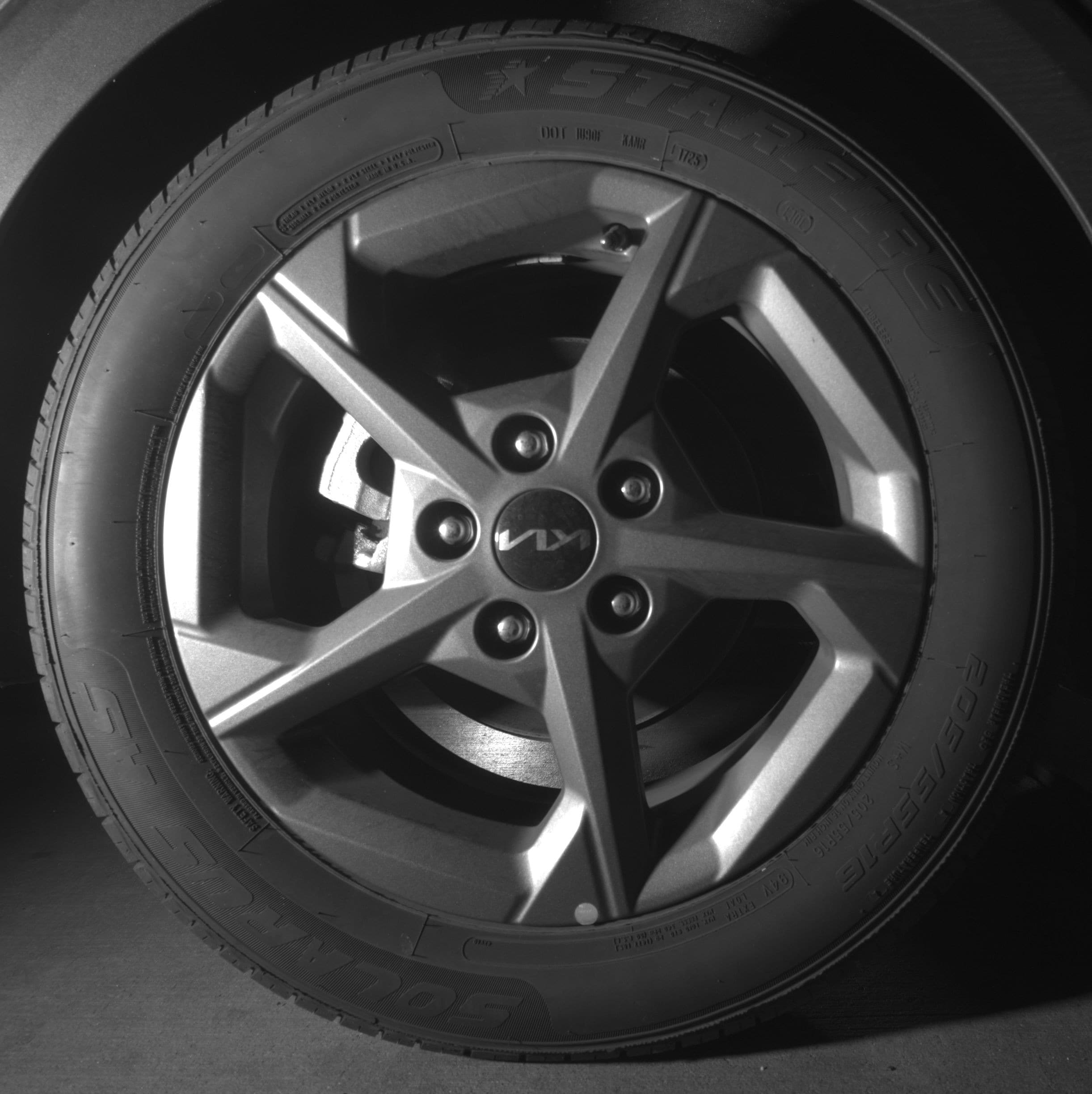 Thumbnail: 2025 Kia K4 - 12