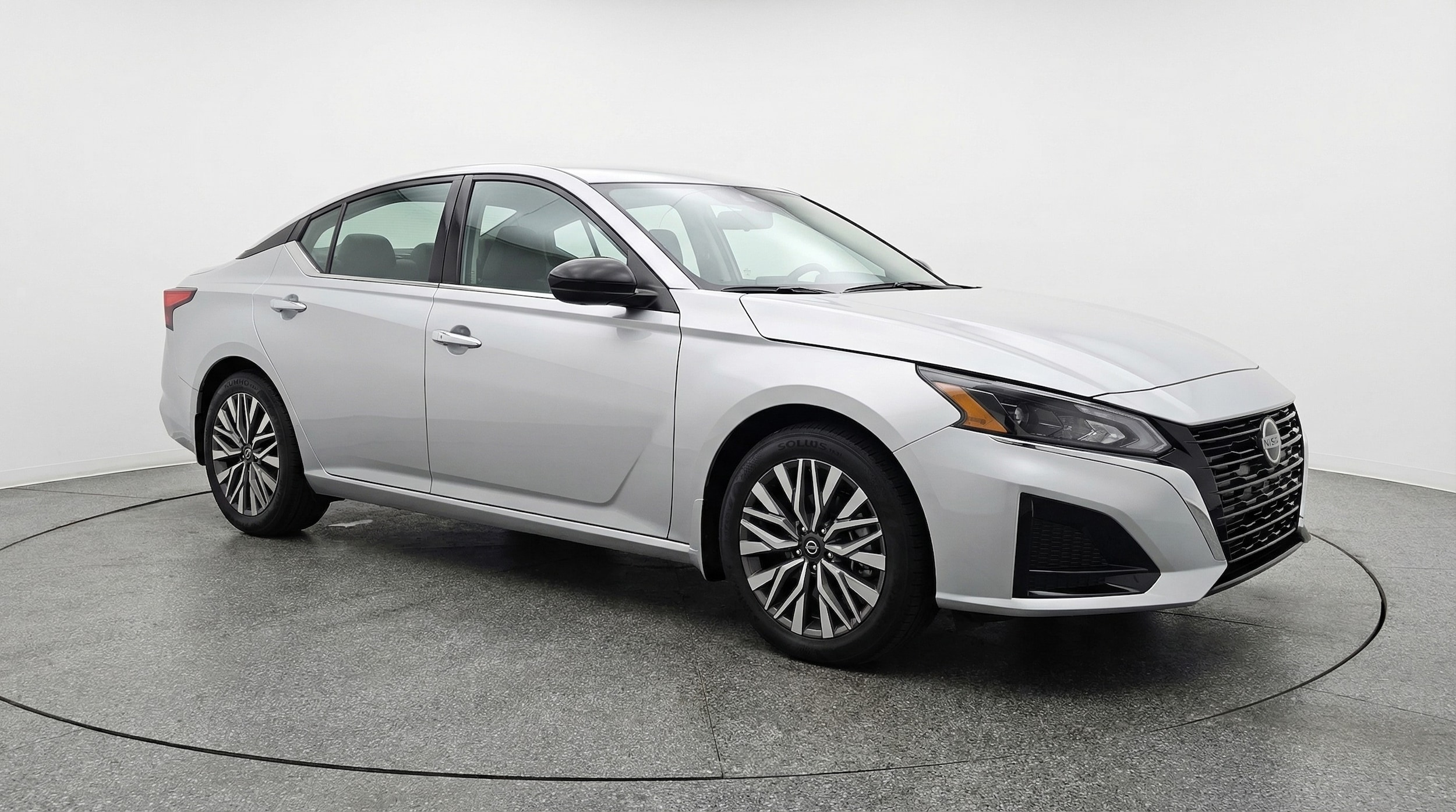 Thumbnail: 2025 Nissan Altima - 1