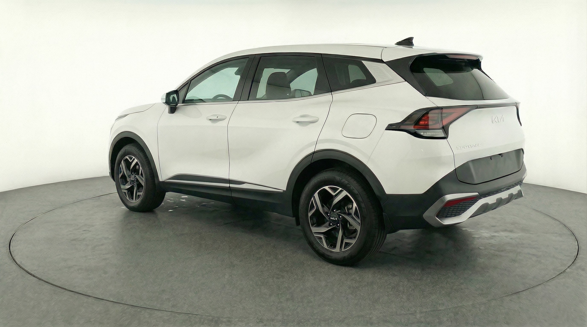 Thumbnail: 2025 Kia Sportage - 5