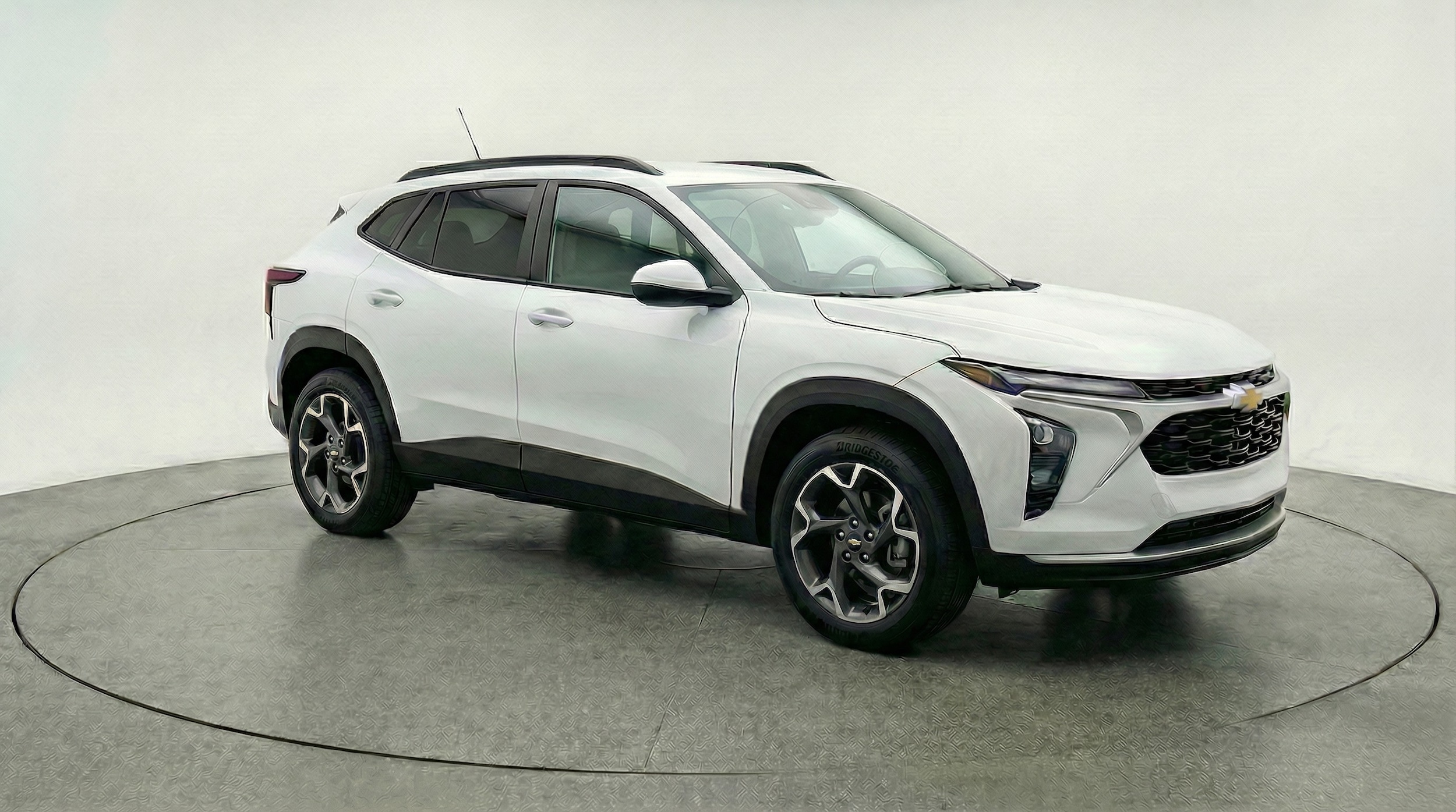 Thumbnail: 2025 Chevrolet Trax - 1