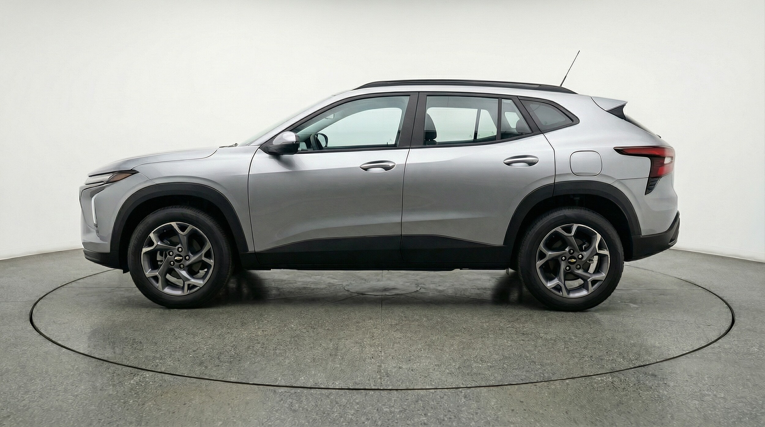 Thumbnail: 2025 Chevrolet Trax - 4