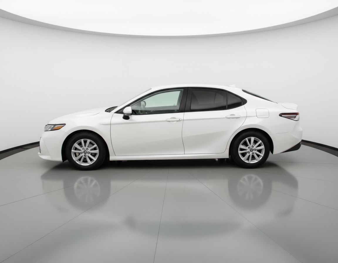 Thumbnail: 2025 Toyota Camry - 4