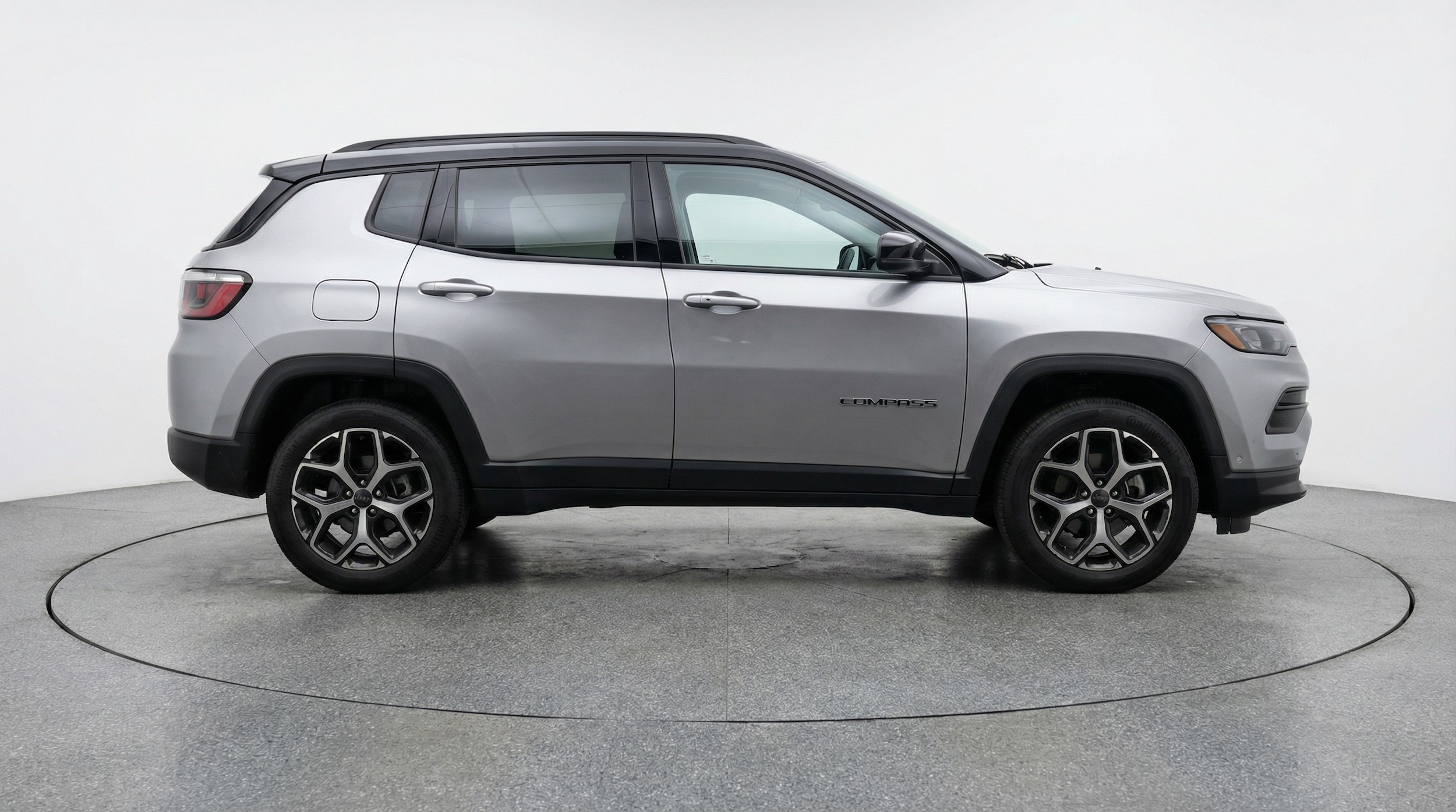Thumbnail: 2025 Jeep Compass - 8
