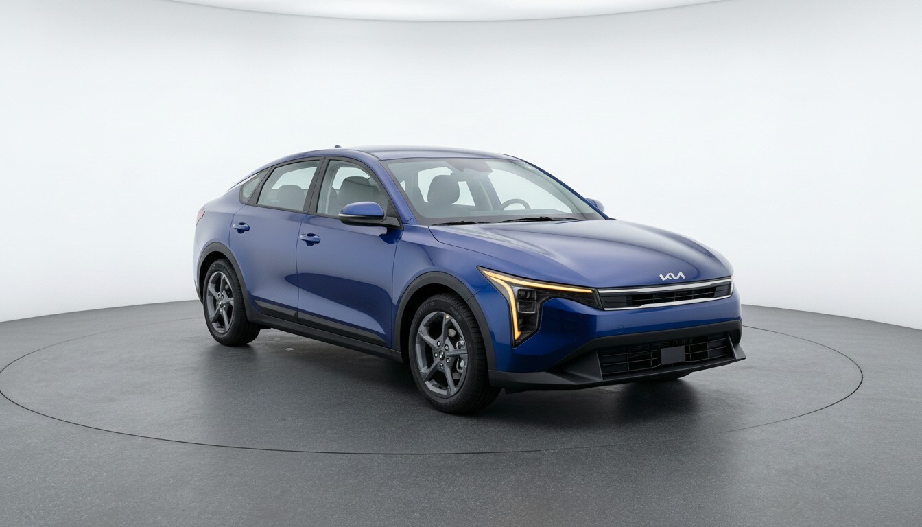2025 Kia K4