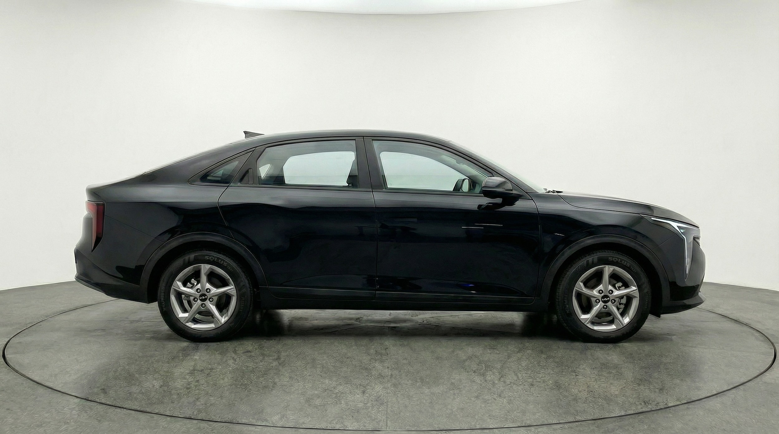 Thumbnail: 2025 Kia K4 - 8