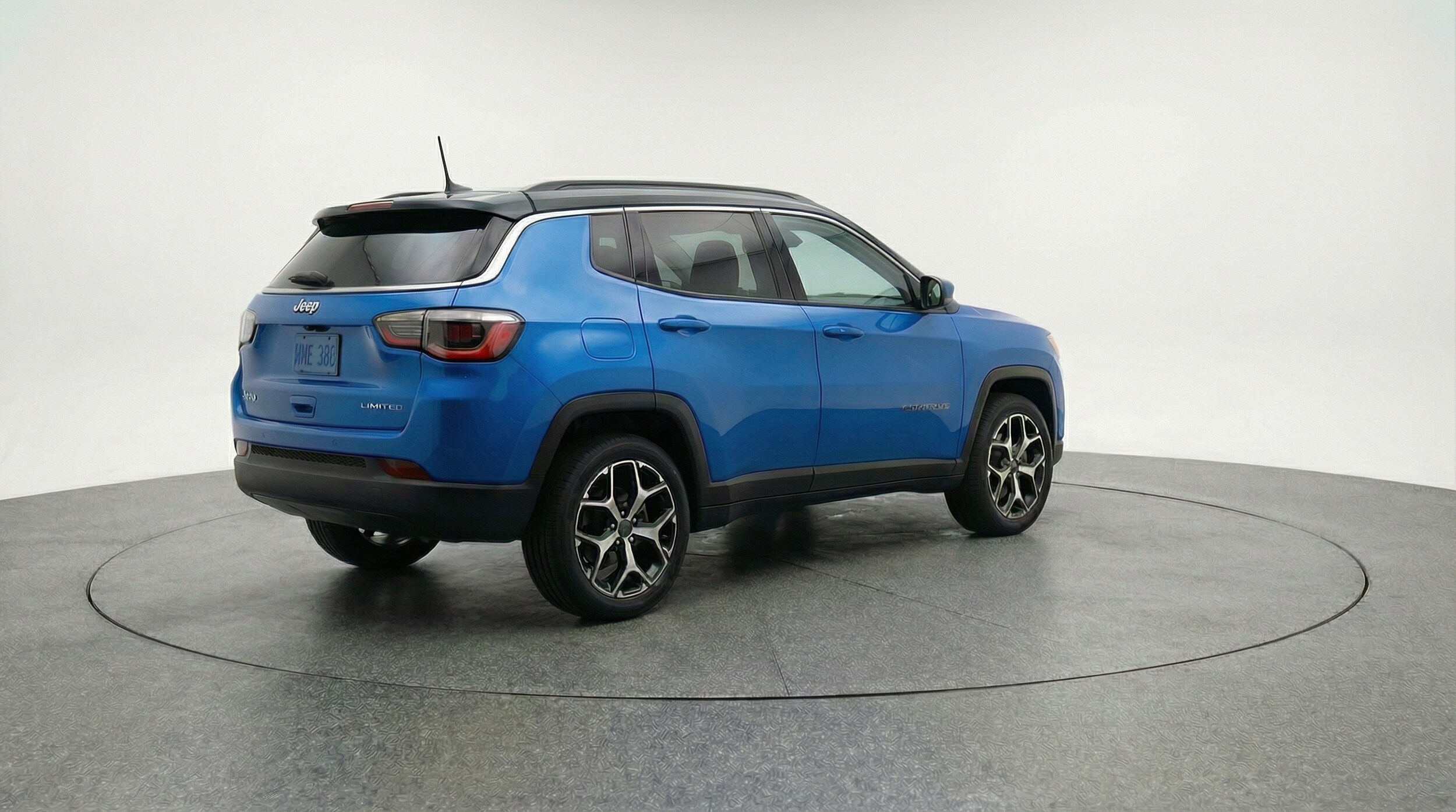 Thumbnail: 2025 Jeep Compass - 7
