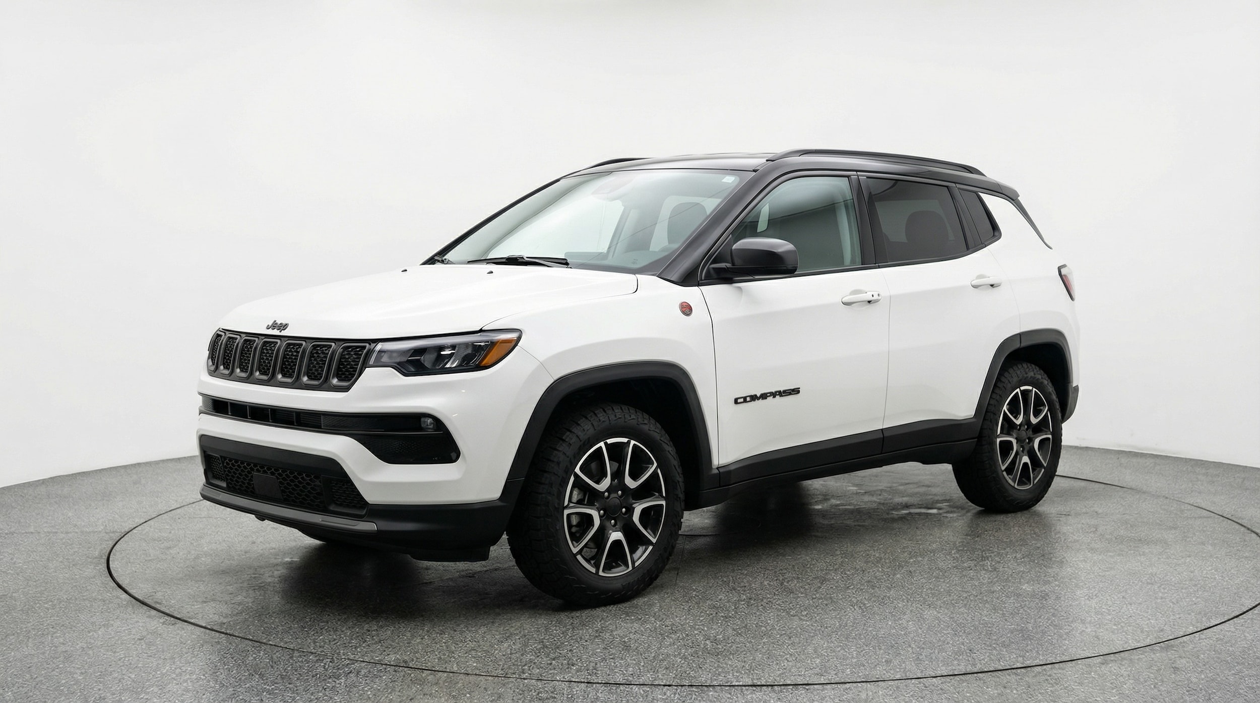 Thumbnail: 2025 Jeep Compass - 3
