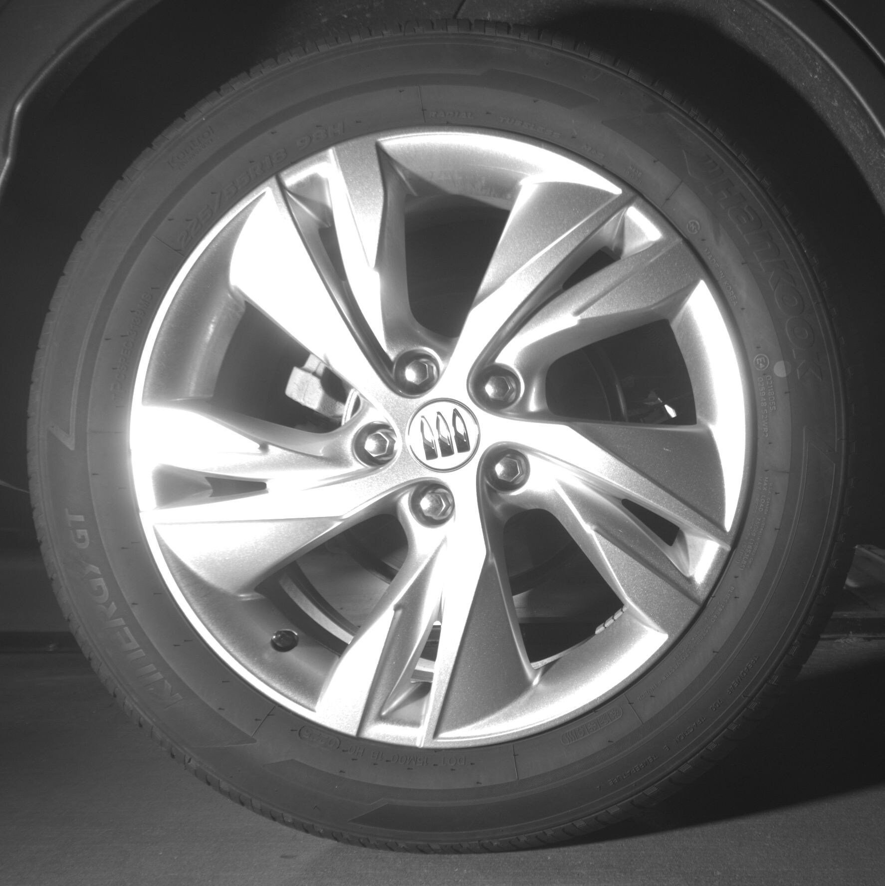 Thumbnail: 2025 Buick Encore GX - 12