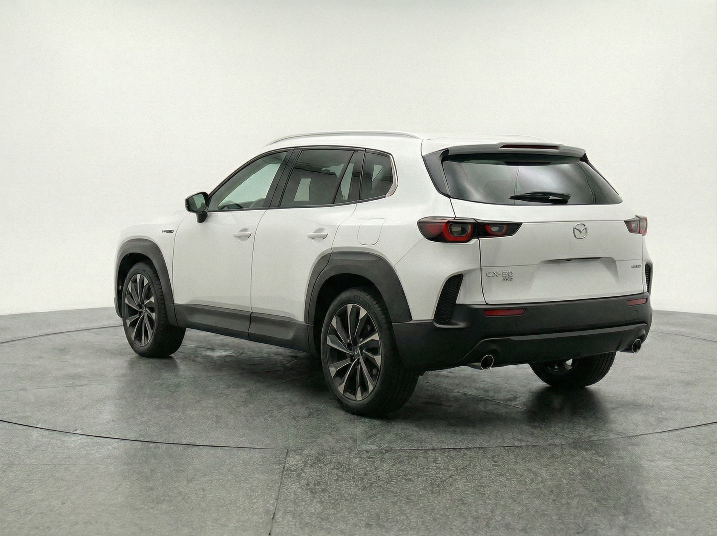 Thumbnail: 2025 Mazda CX-50 - 5