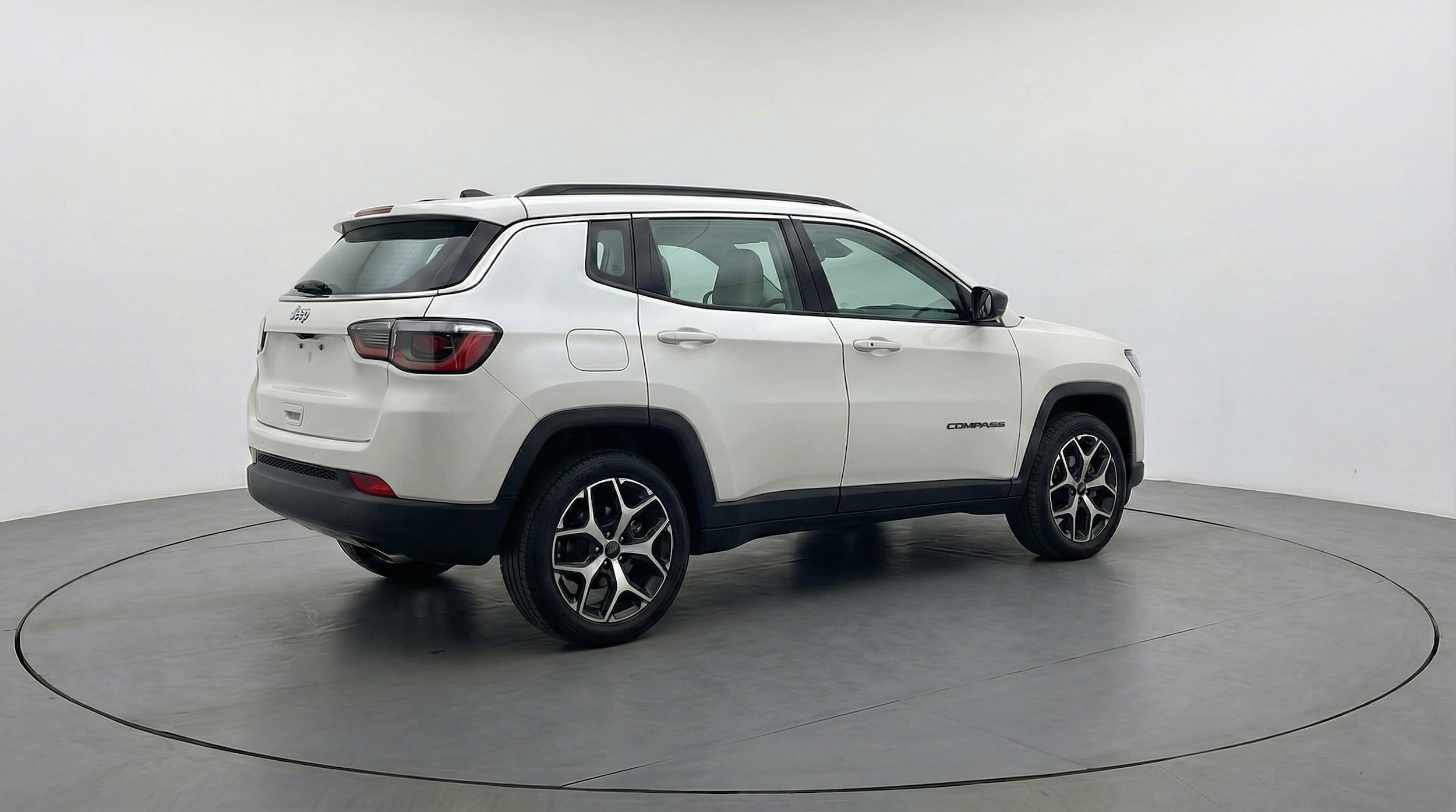 Thumbnail: 2025 Jeep Compass - 7