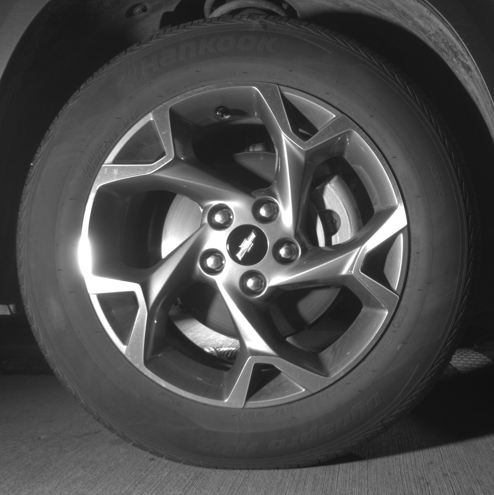 Thumbnail: 2025 Chevrolet Trax - 10