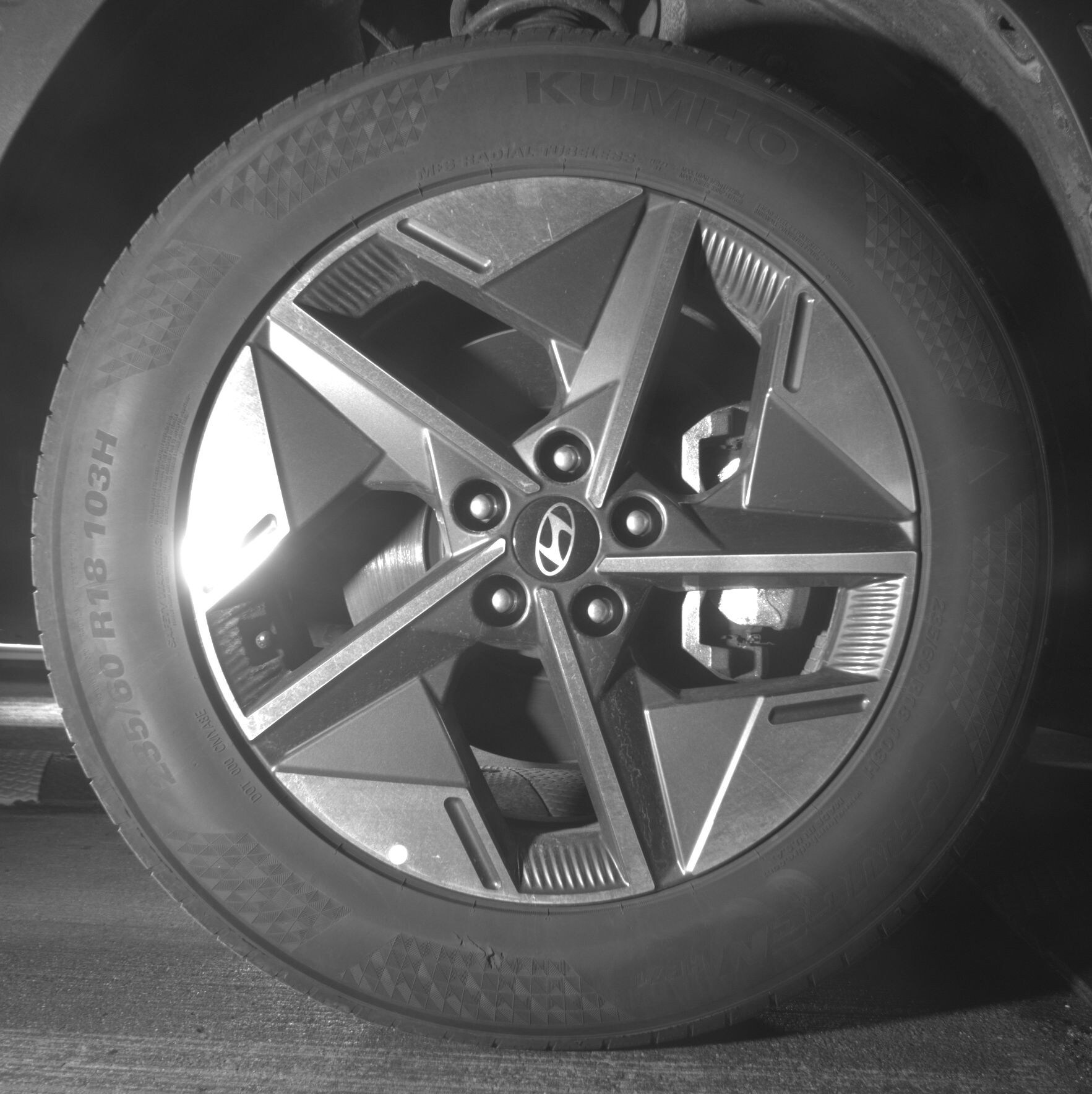 Thumbnail: 2025 Hyundai Tucson - 10