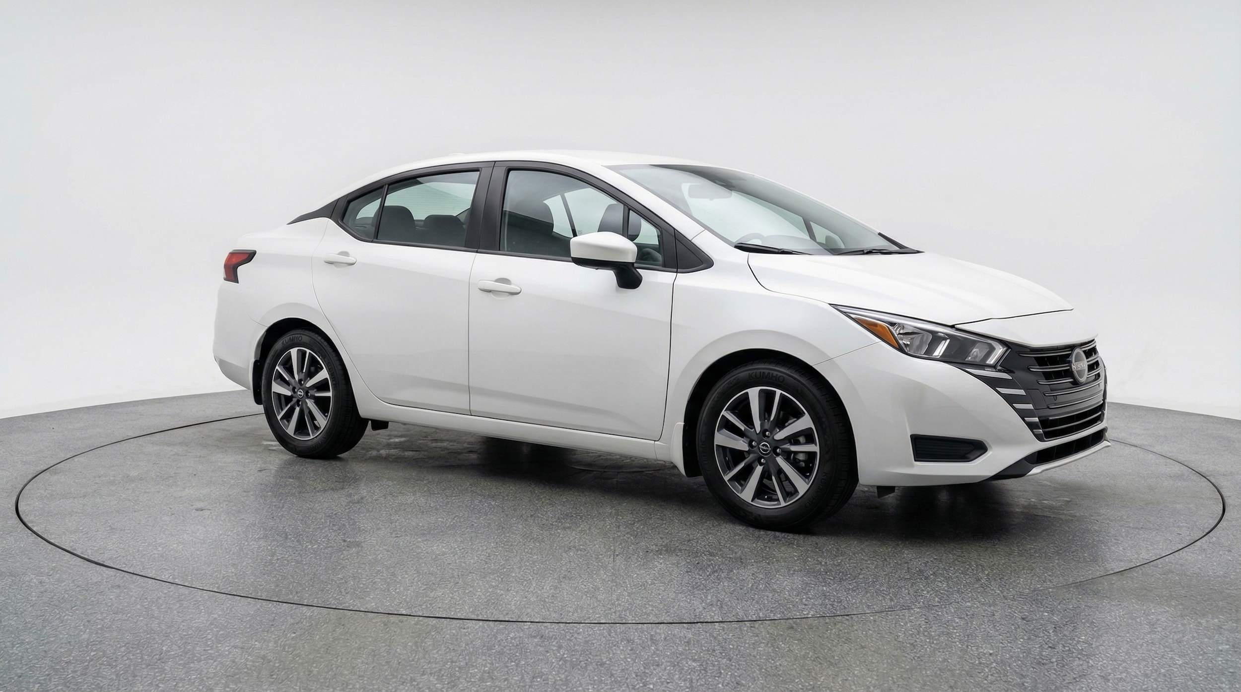 Thumbnail: 2025 Nissan Versa - 1