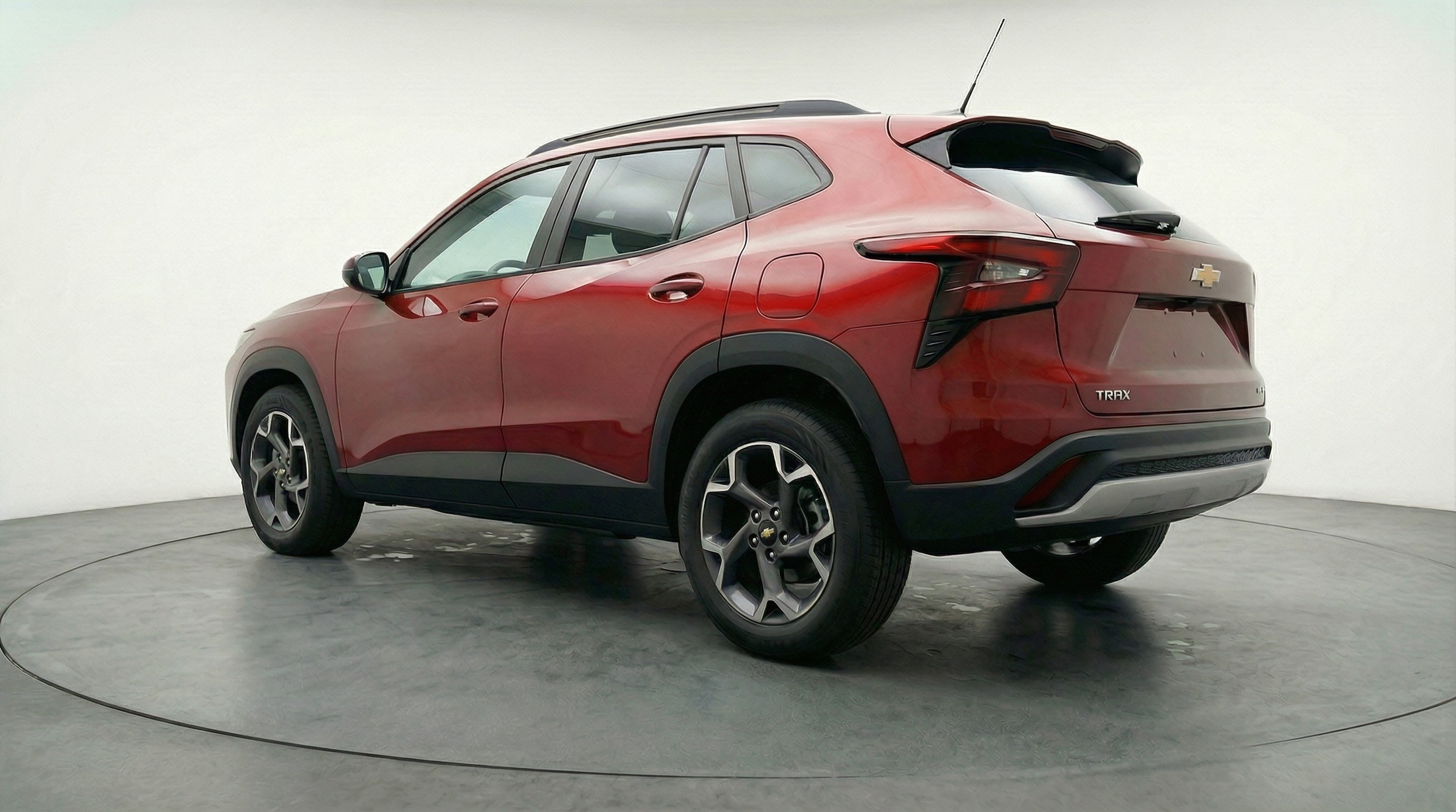 Thumbnail: 2025 Chevrolet Trax - 5