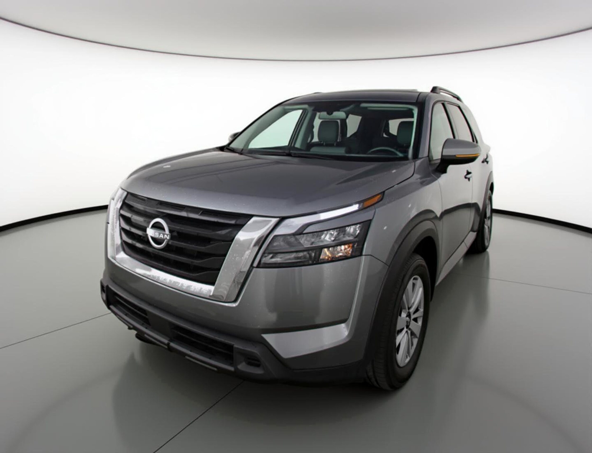 Thumbnail: 2025 Nissan Pathfinder - 3