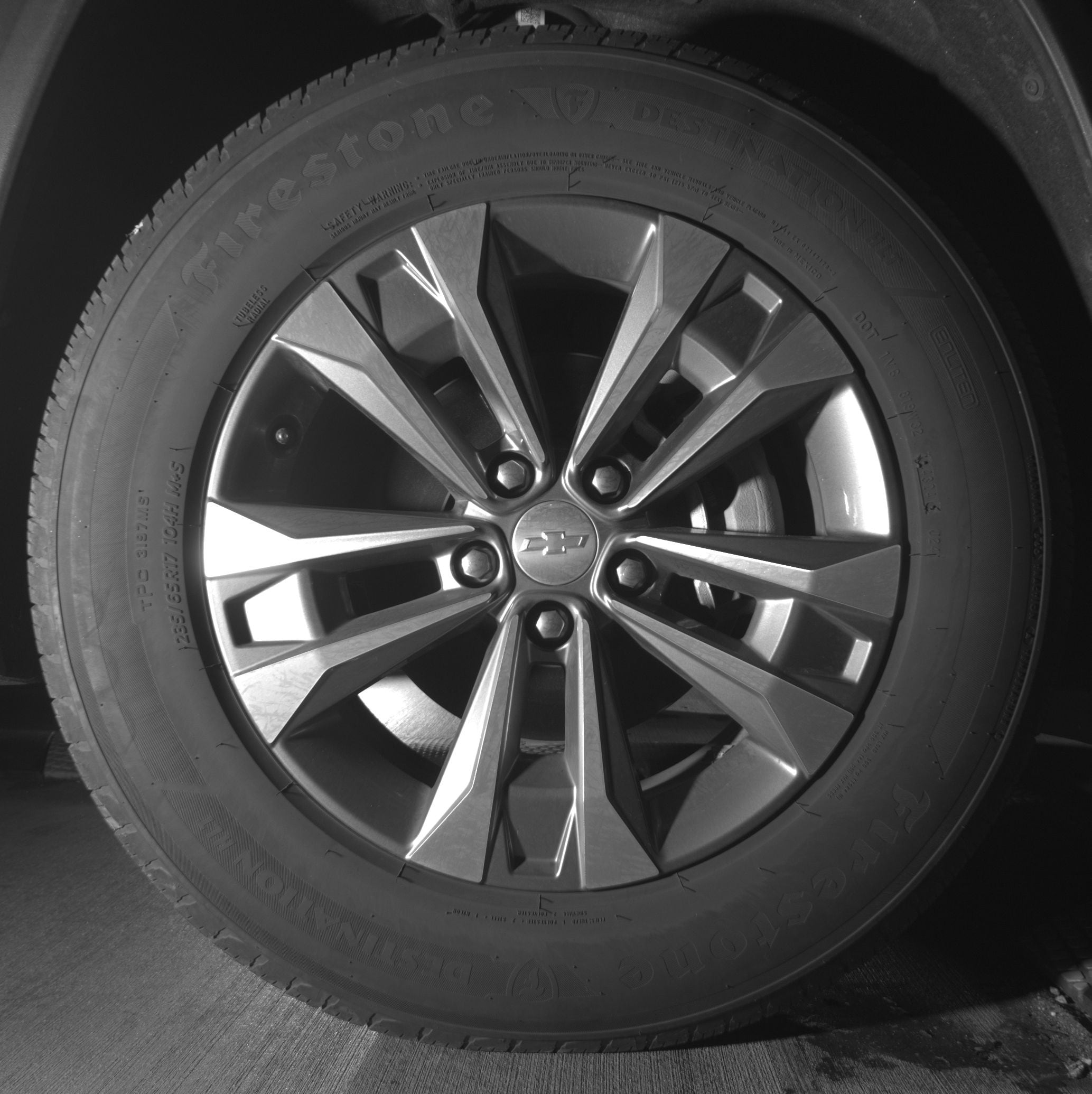 Thumbnail: 2025 Chevrolet Equinox - 10