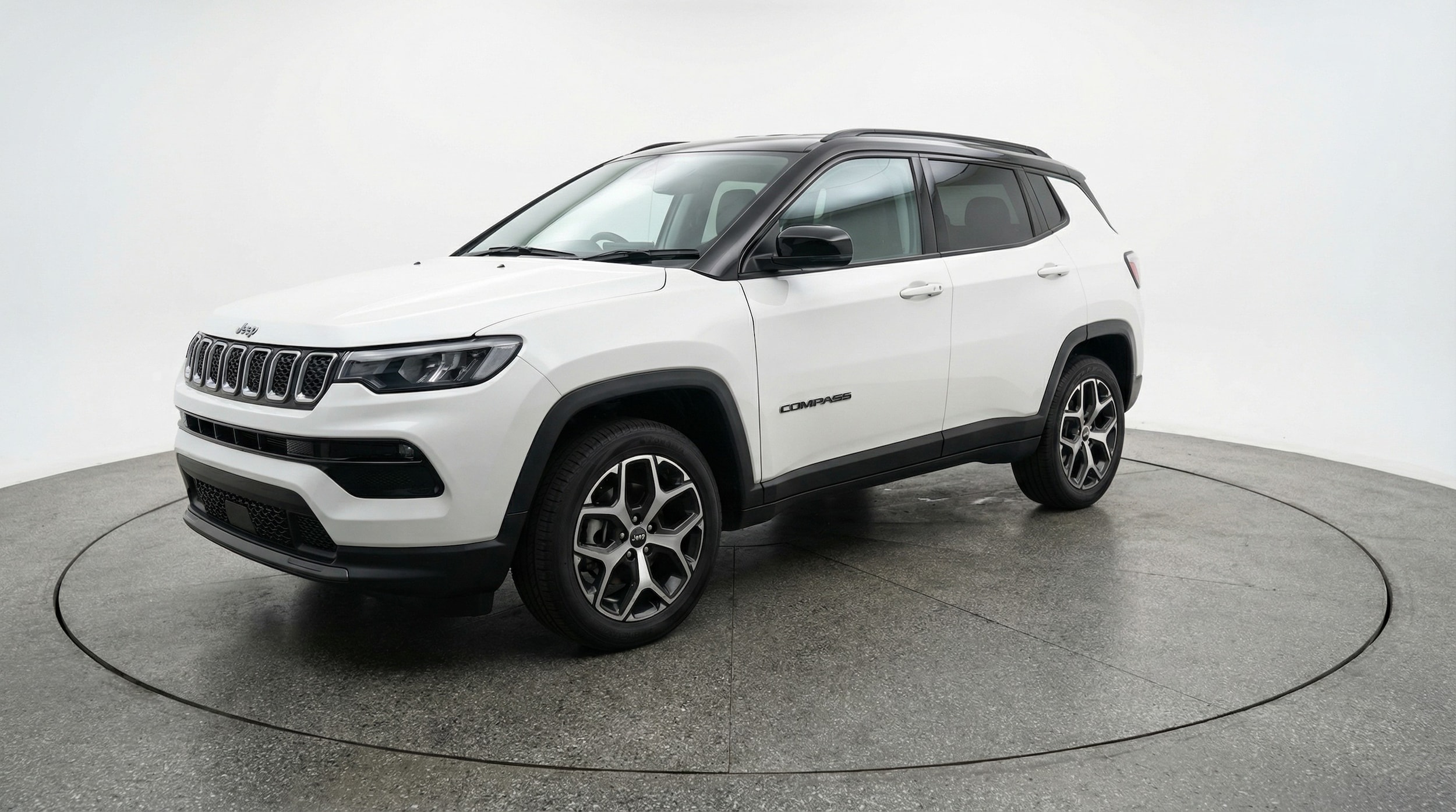 Thumbnail: 2025 Jeep Compass - 3