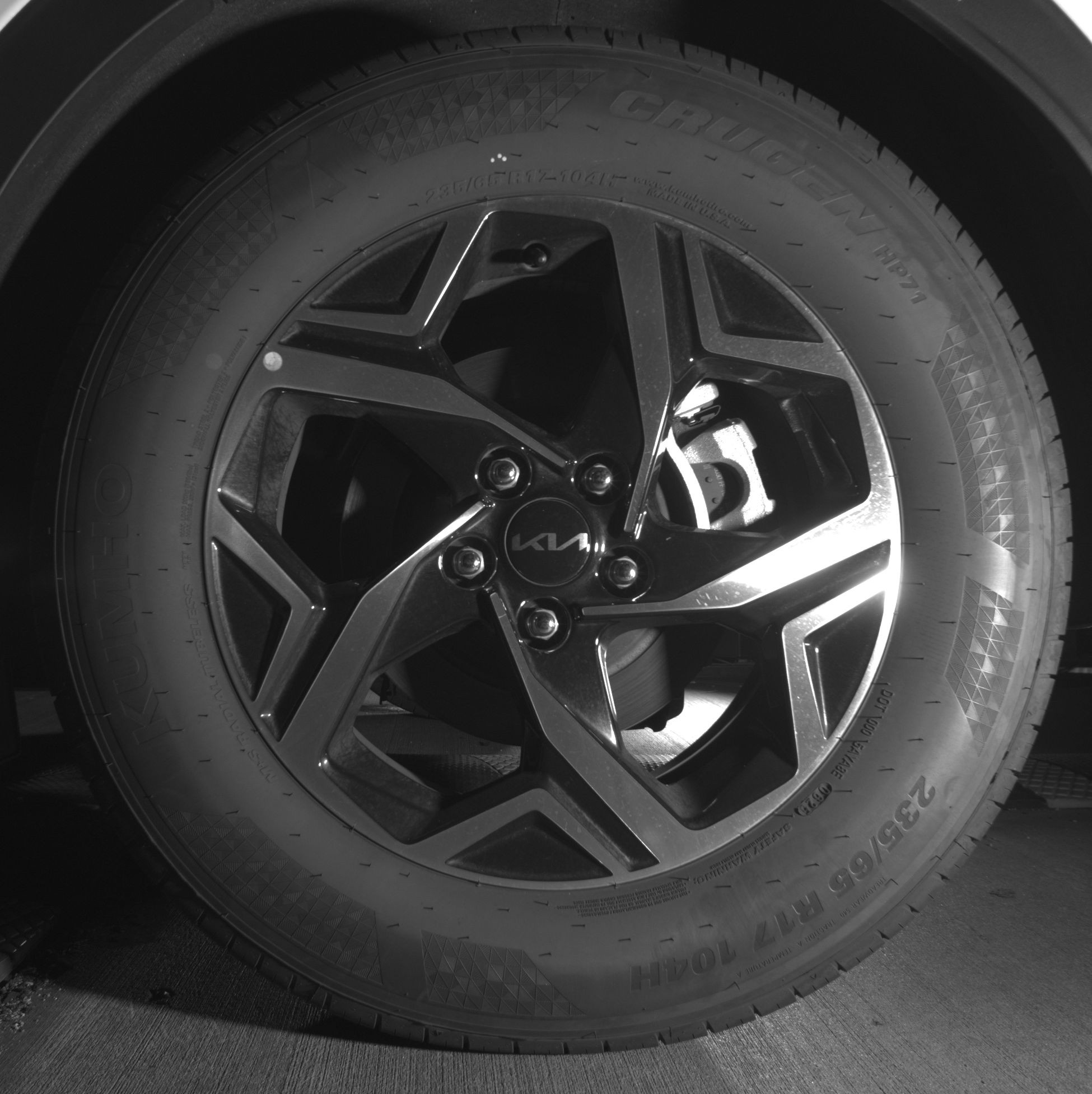 Thumbnail: 2025 Kia Sportage - 11