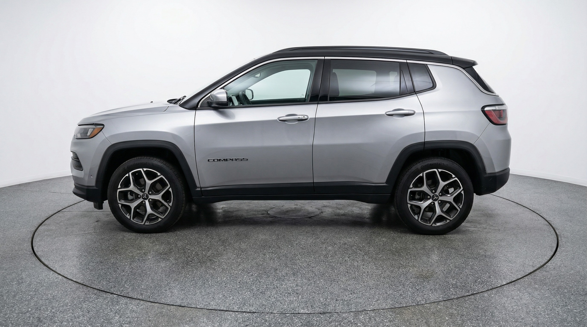 Thumbnail: 2025 Jeep Compass - 4