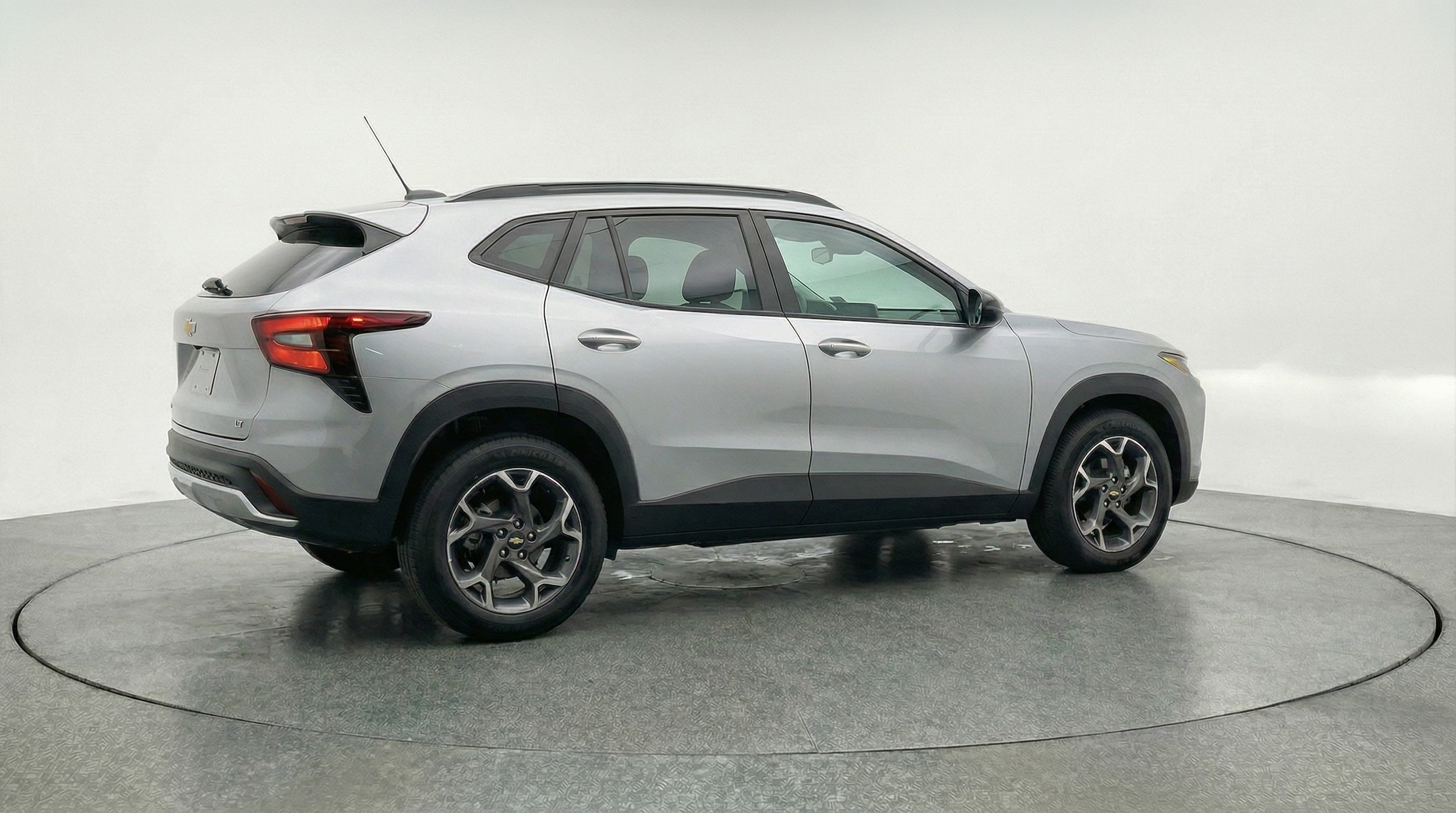 Thumbnail: 2025 Chevrolet Trax - 7