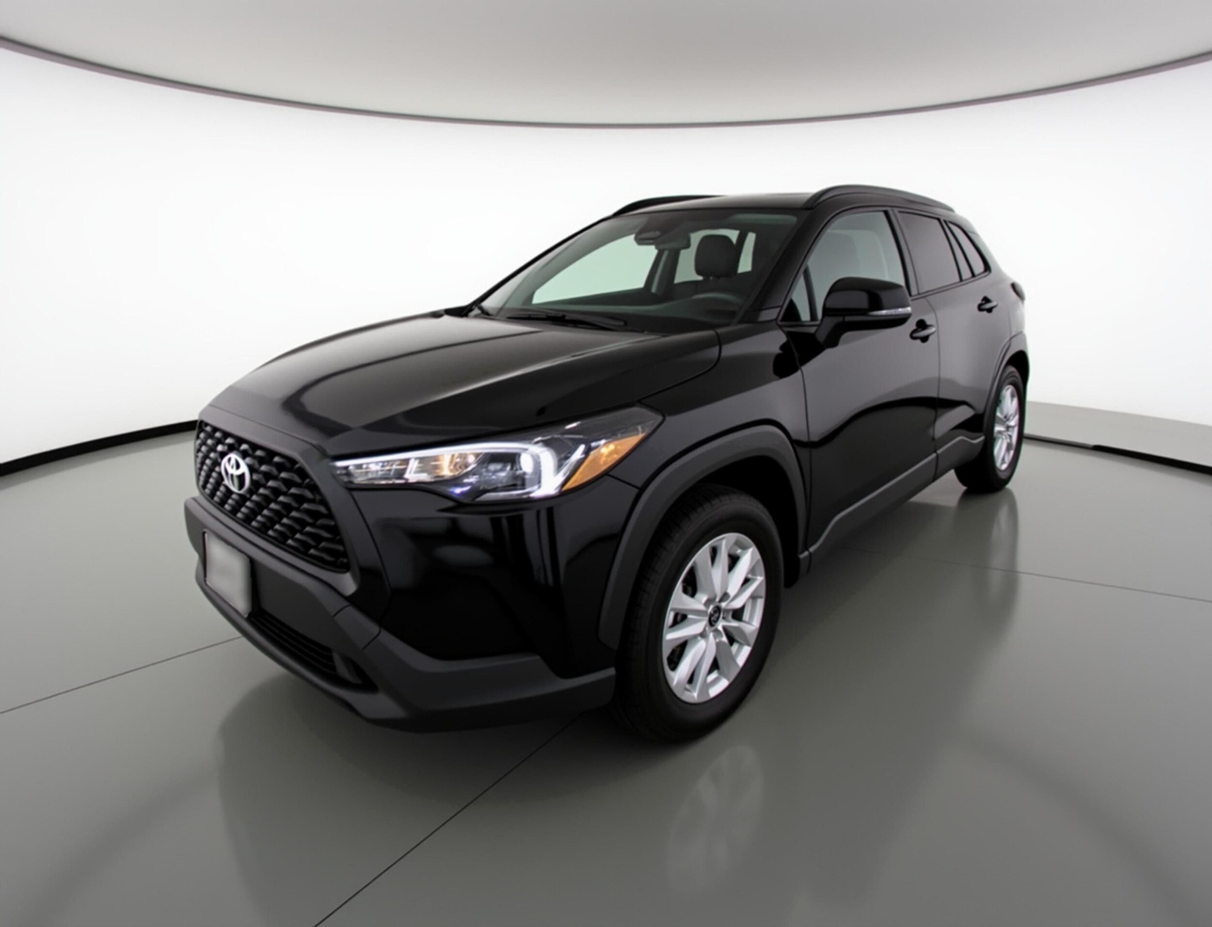 Thumbnail: 2025 Toyota Corolla Cross - 3