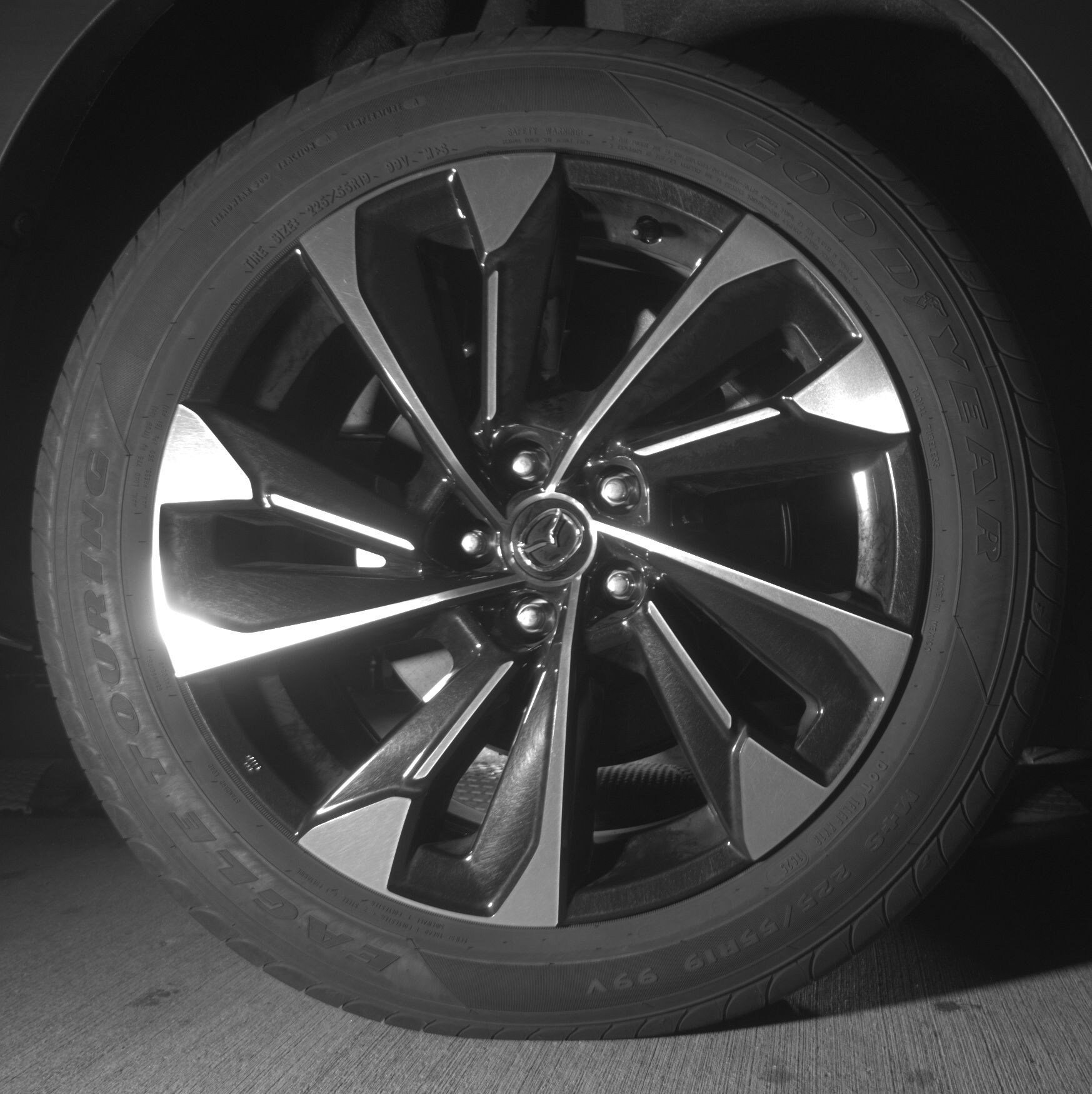 Thumbnail: 2025 Mazda CX-50 - 12