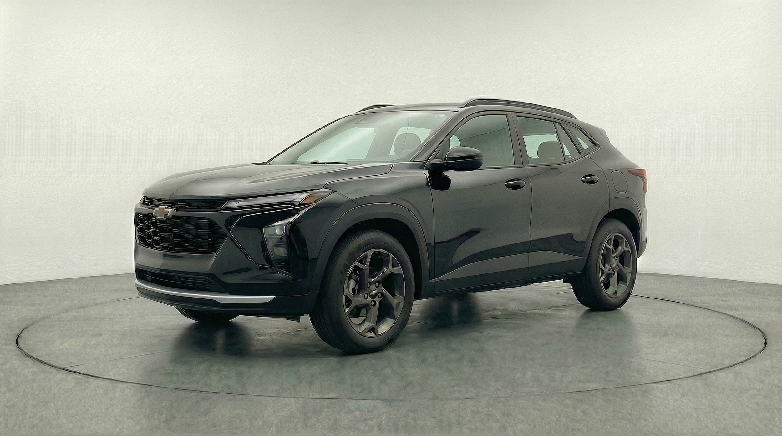 Thumbnail: 2025 Chevrolet Trax - 3