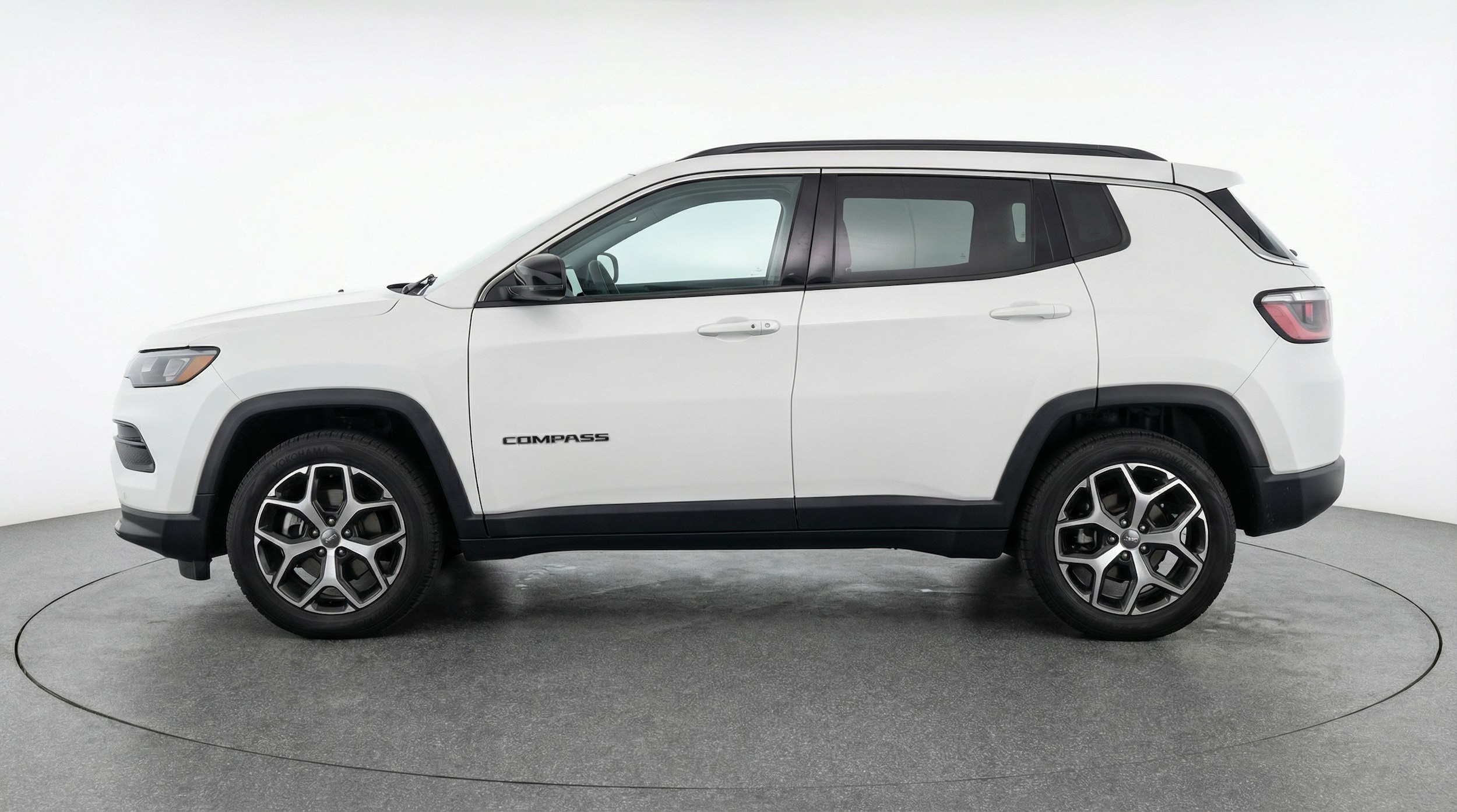 Thumbnail: 2025 Jeep Compass - 4