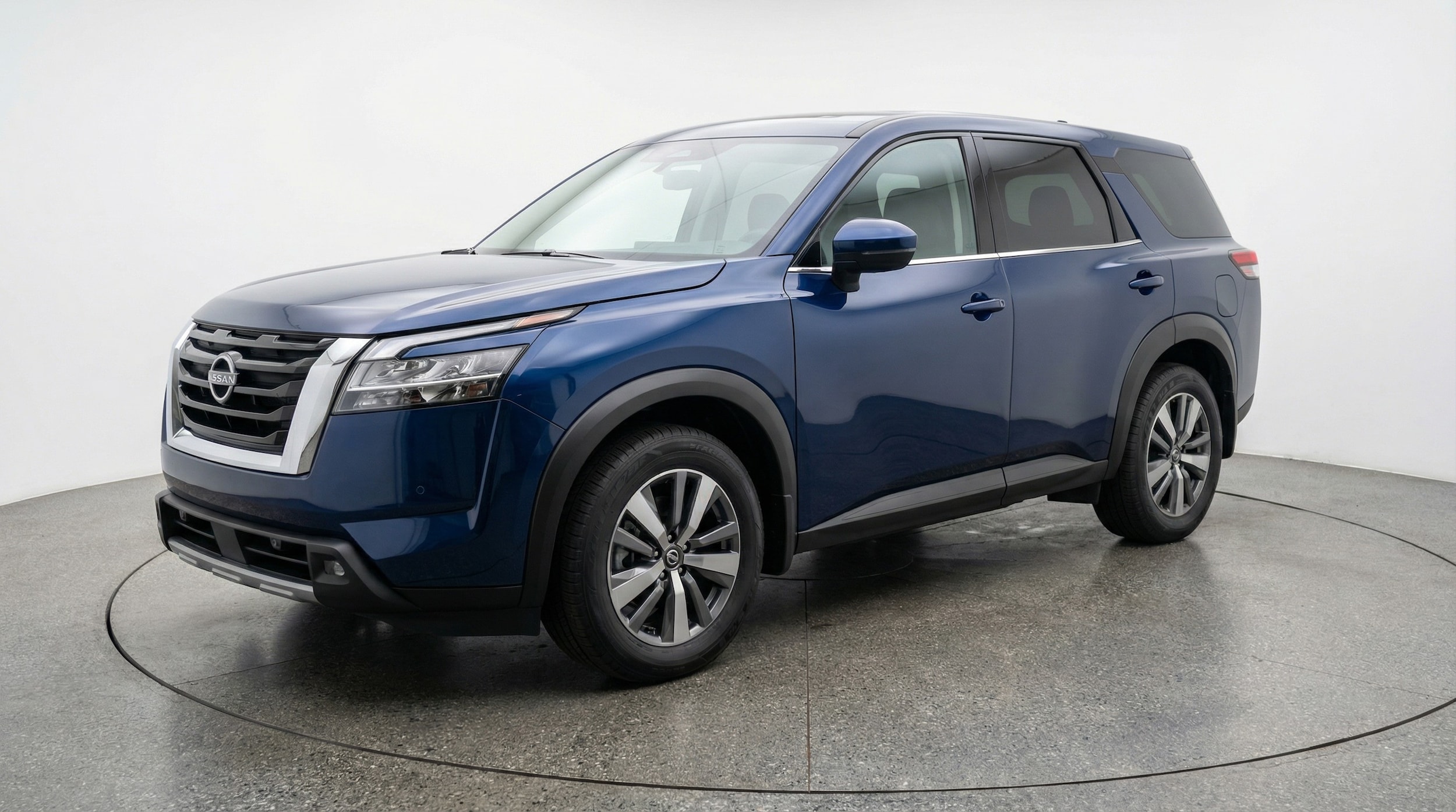 Thumbnail: 2025 Nissan Pathfinder - 3