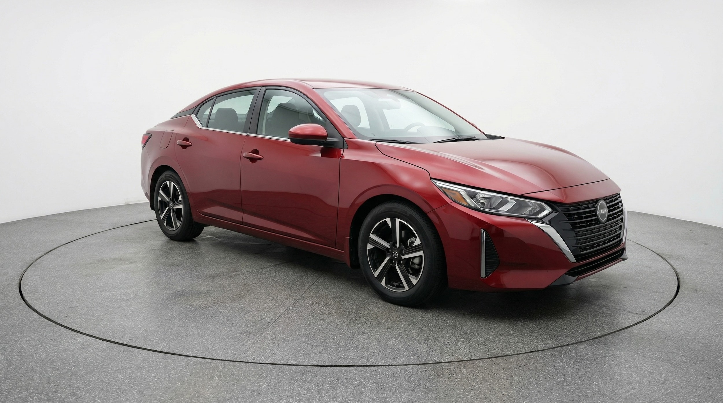 Thumbnail: 2025 Nissan Sentra - 1