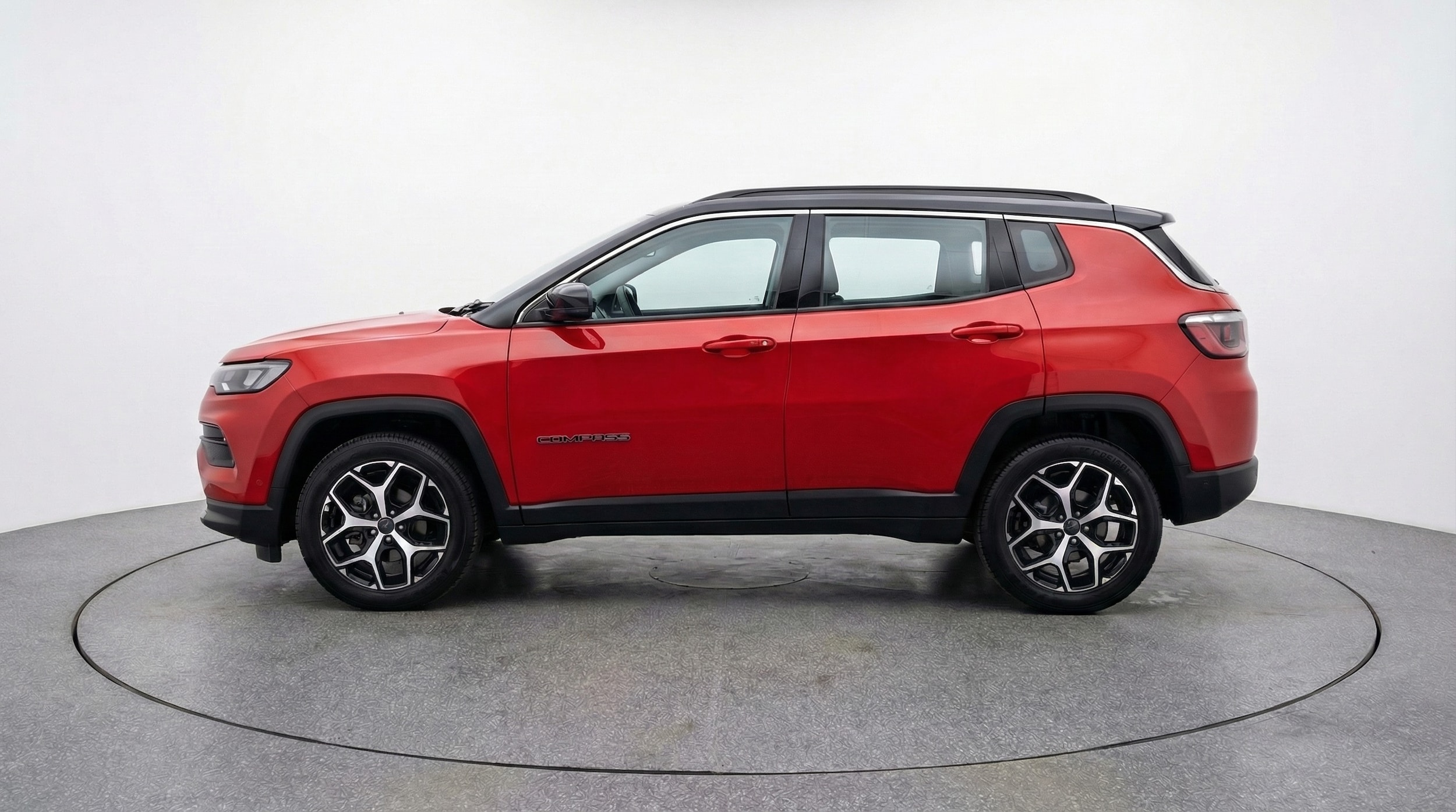 Thumbnail: 2025 Jeep Compass - 4