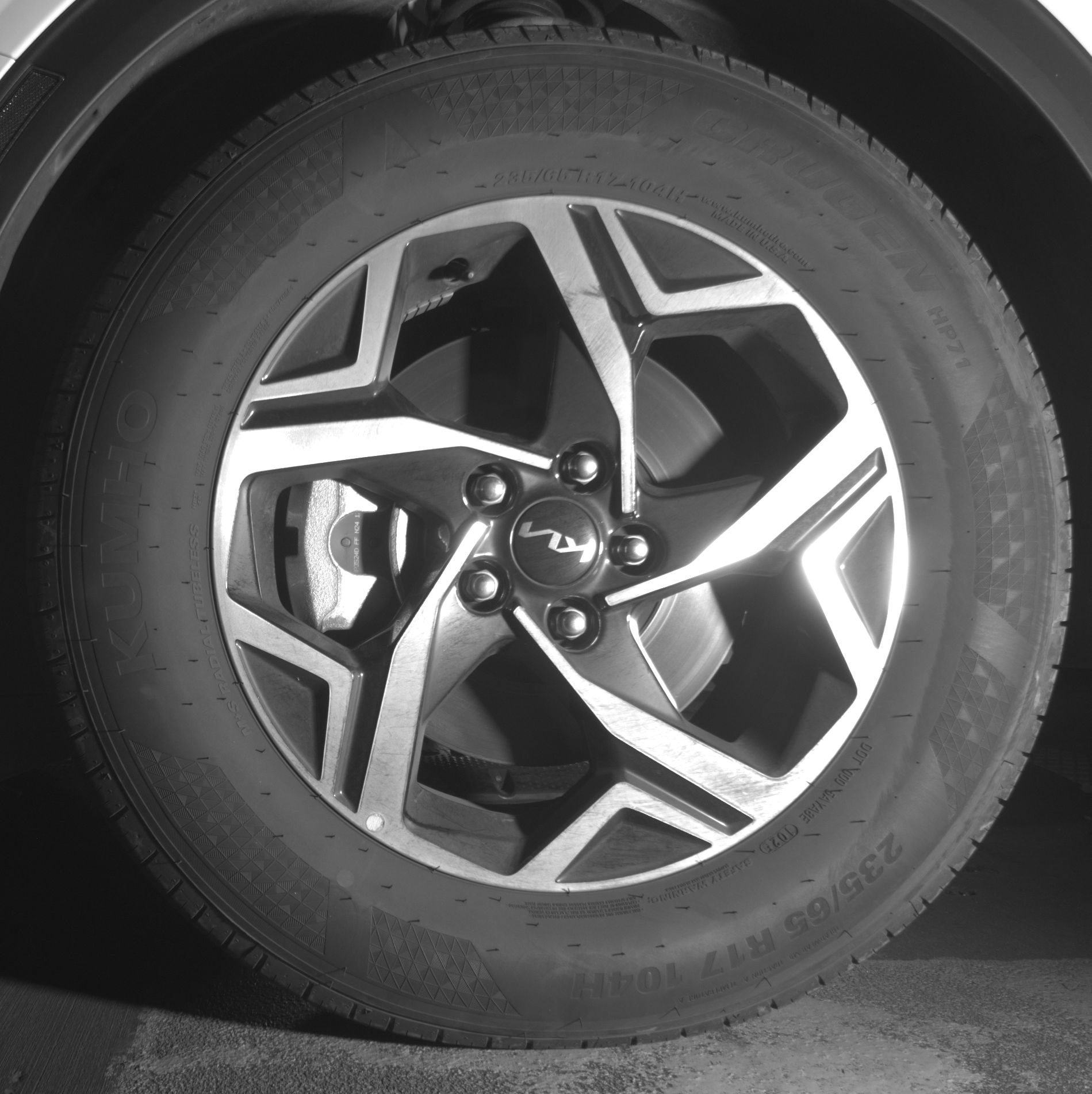 Thumbnail: 2025 Kia Sportage - 9