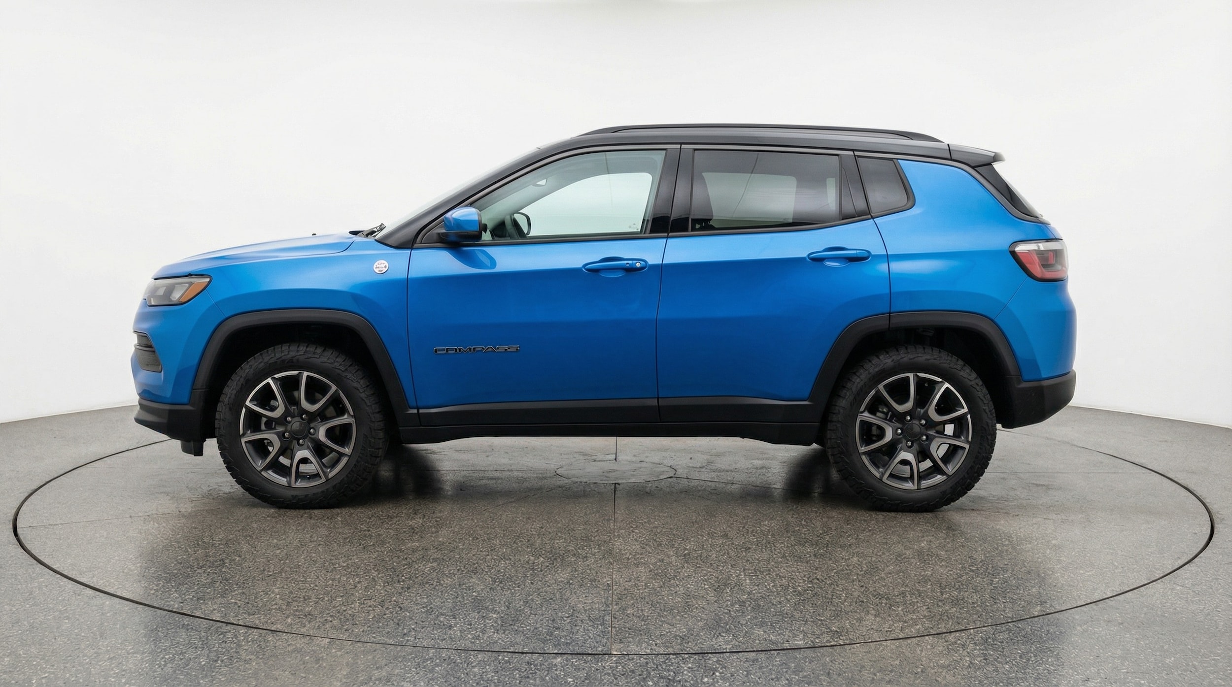 Thumbnail: 2025 Jeep Compass - 4