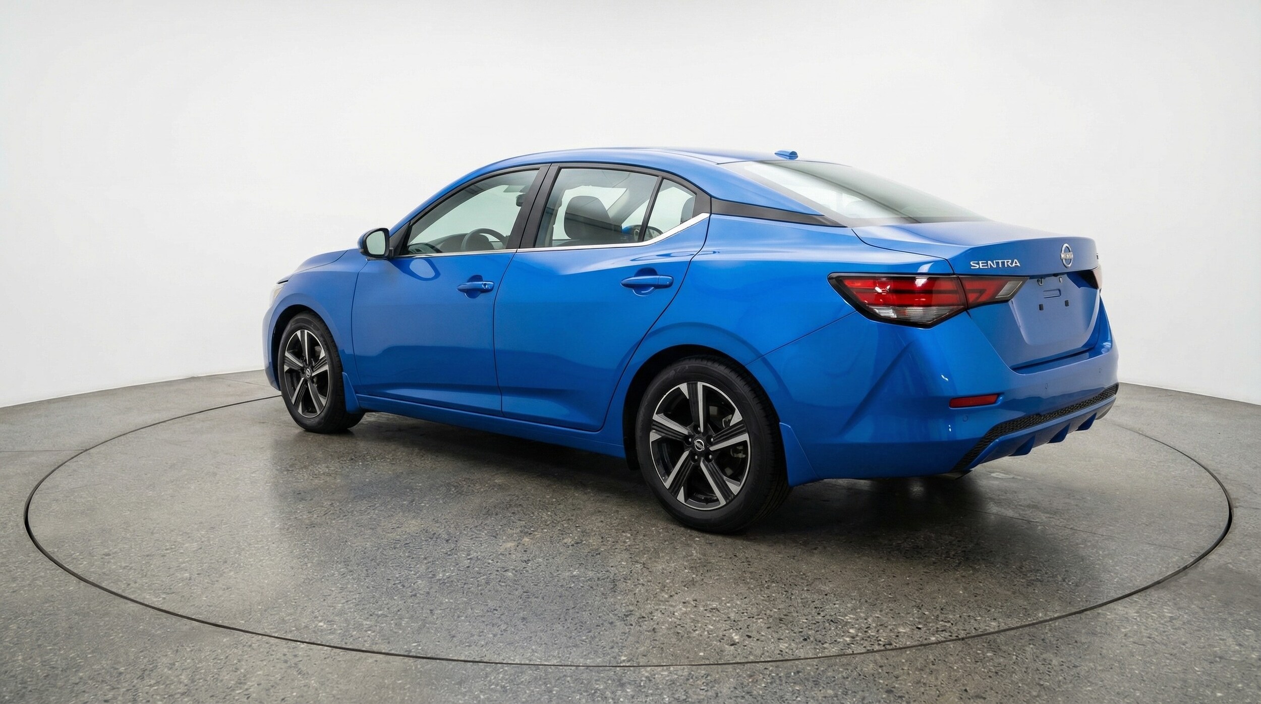 Thumbnail: 2025 Nissan Sentra - 5