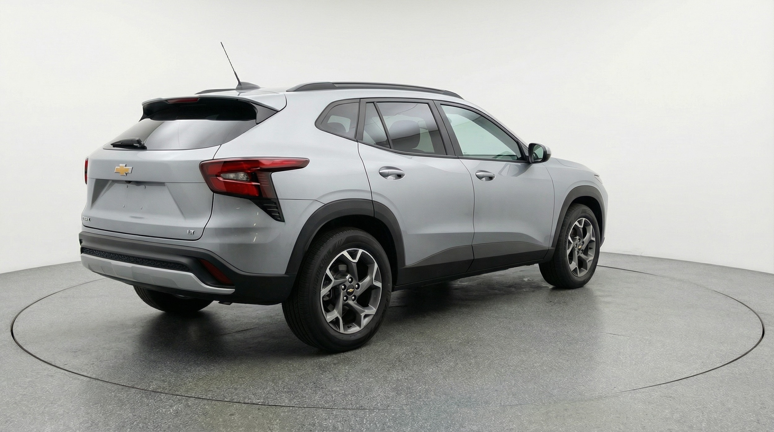 Thumbnail: 2025 Chevrolet Trax - 7