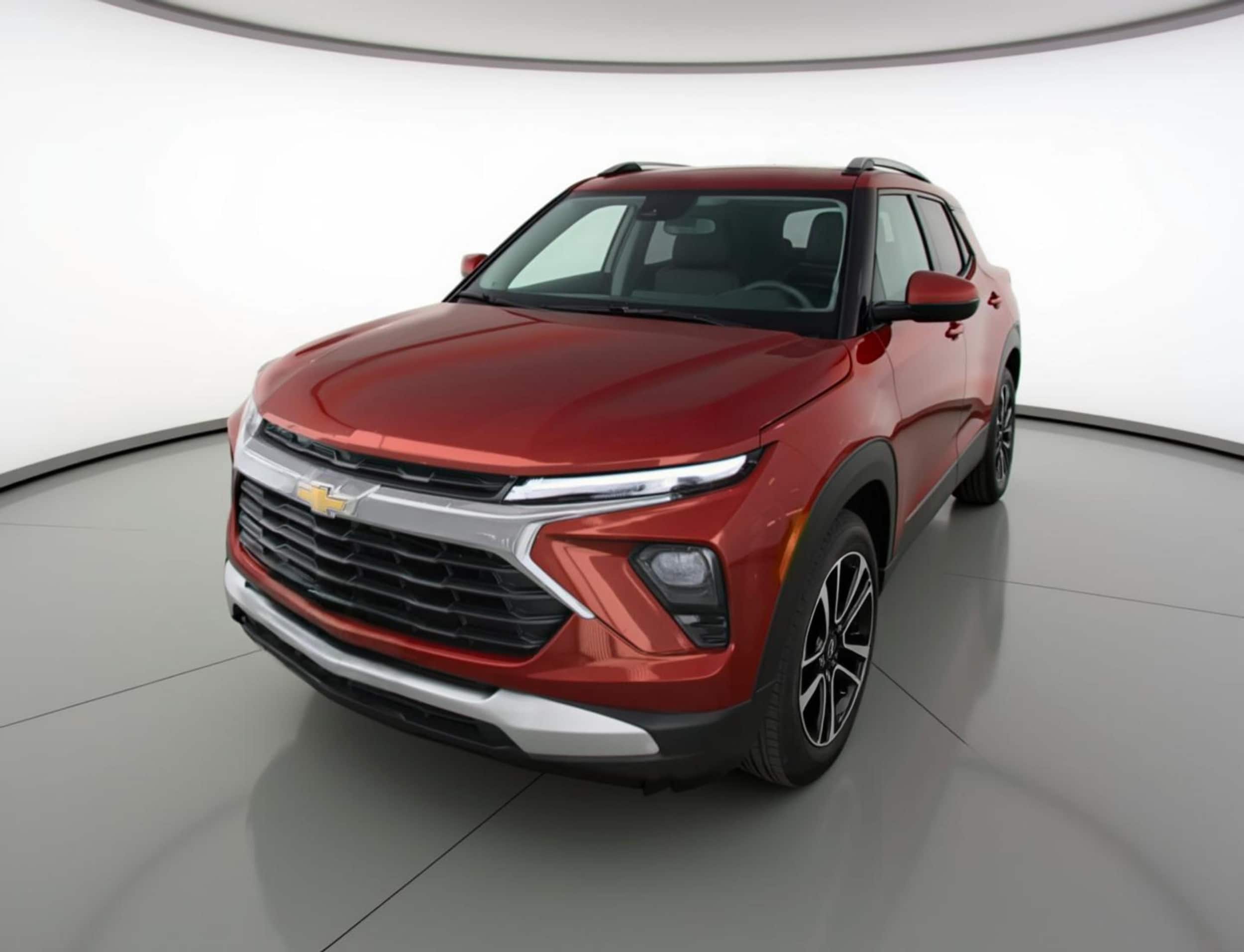 Thumbnail: 2025 Chevrolet TrailBlazer - 3