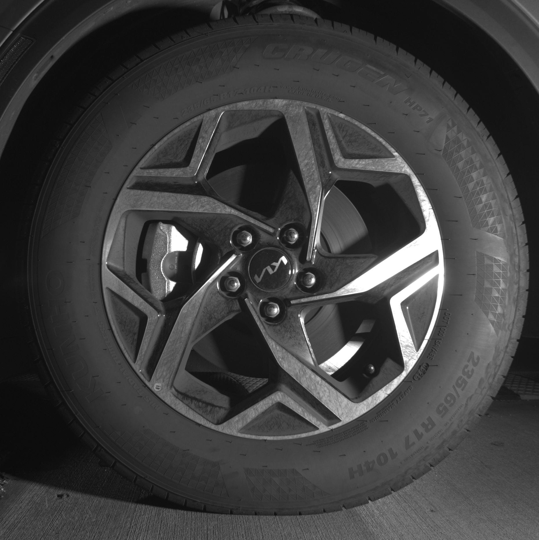 Thumbnail: 2025 Kia Sportage - 9