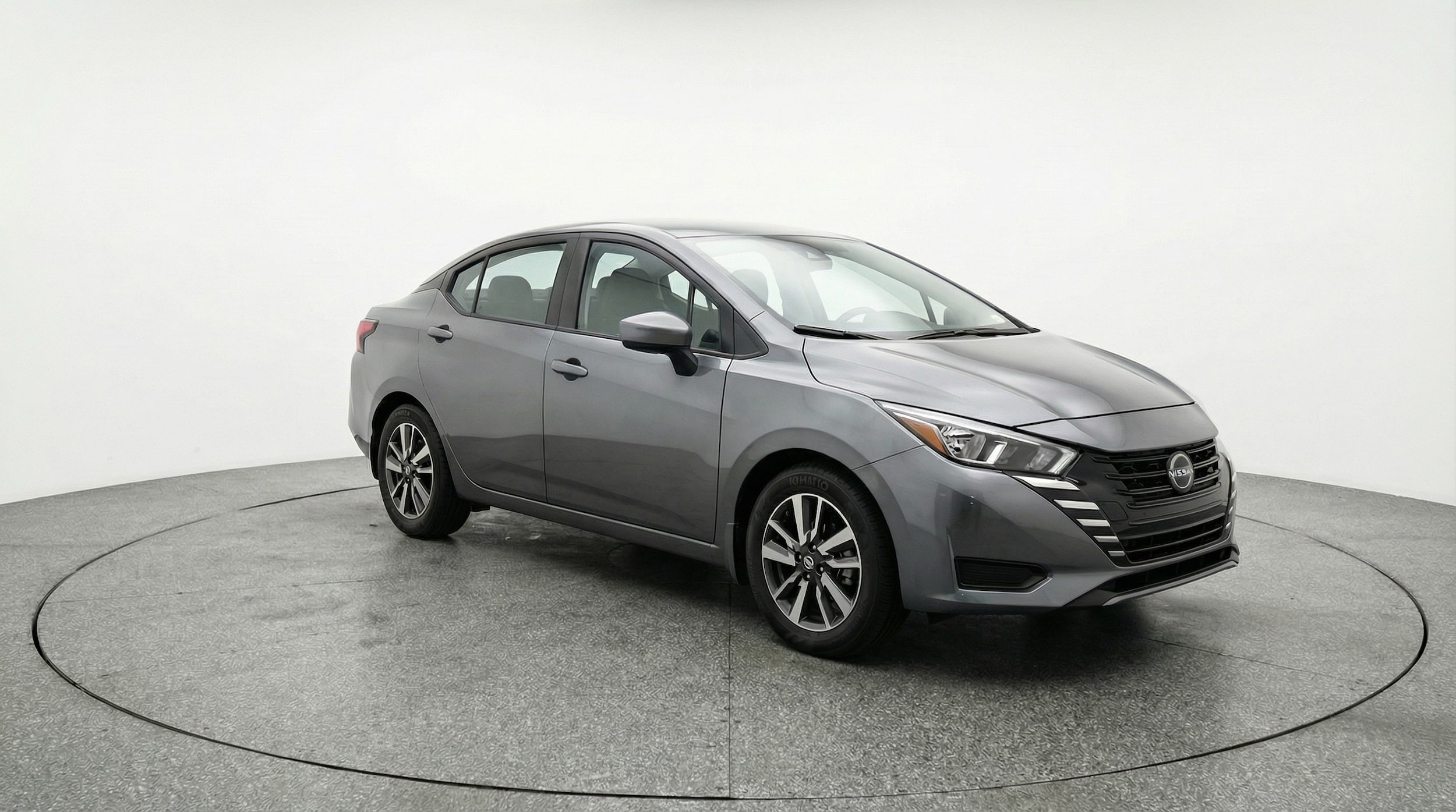 Thumbnail: 2025 Nissan Versa - 1